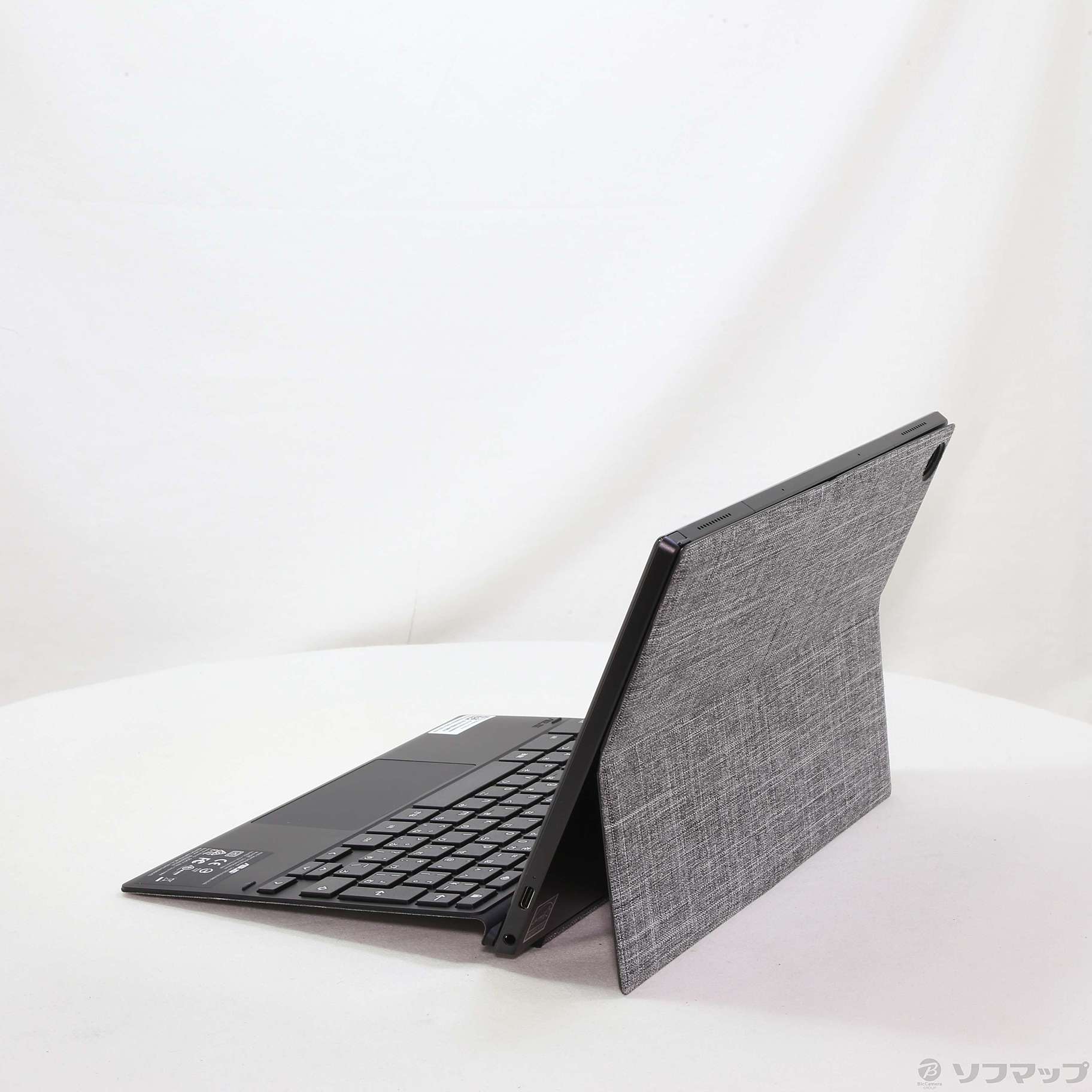 中古】Chromebook Detachable CM3 CM3000DVA-HT0010 ミネラルグレー