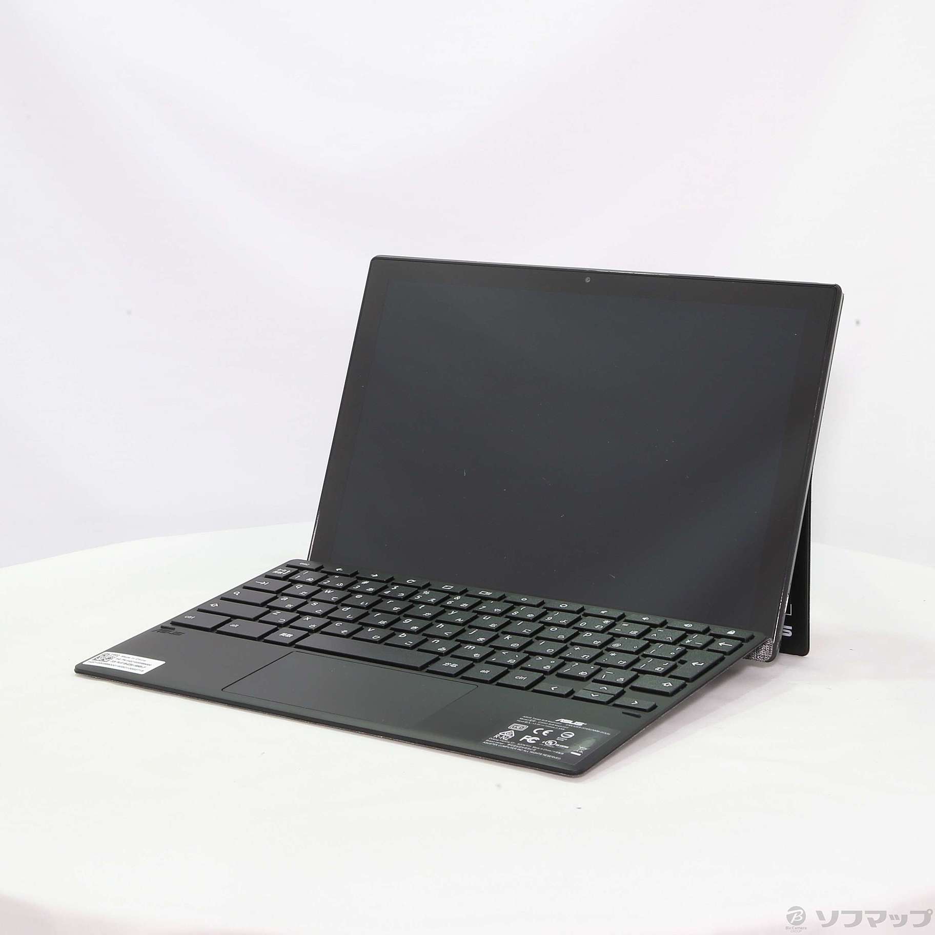中古】Chromebook Detachable CM3 CM3000DVA-HT0010 ミネラルグレー