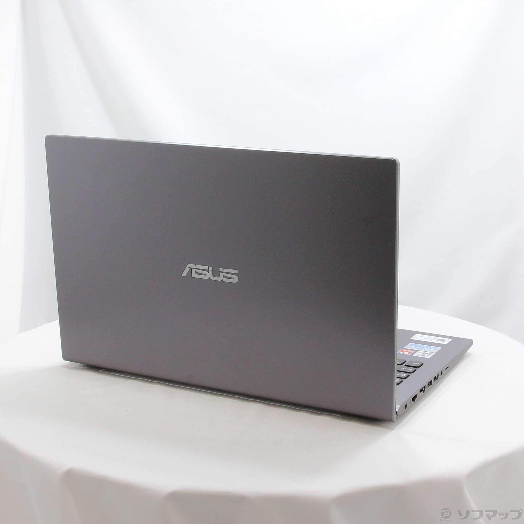 中古】ASUS X545FA X545FA-BQ138T スレートグレー 〔Windows 10〕 [2133039908257] -  リコレ！|ビックカメラグループ ソフマップの中古通販サイト