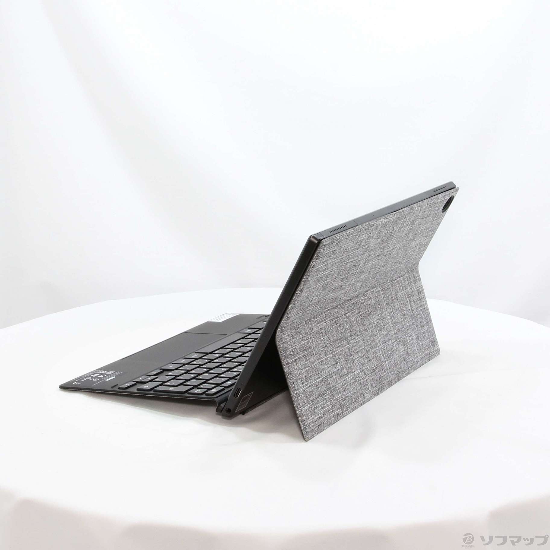 中古】Chromebook Detachable CM3 CM3000DVA-HT0010 ミネラルグレー