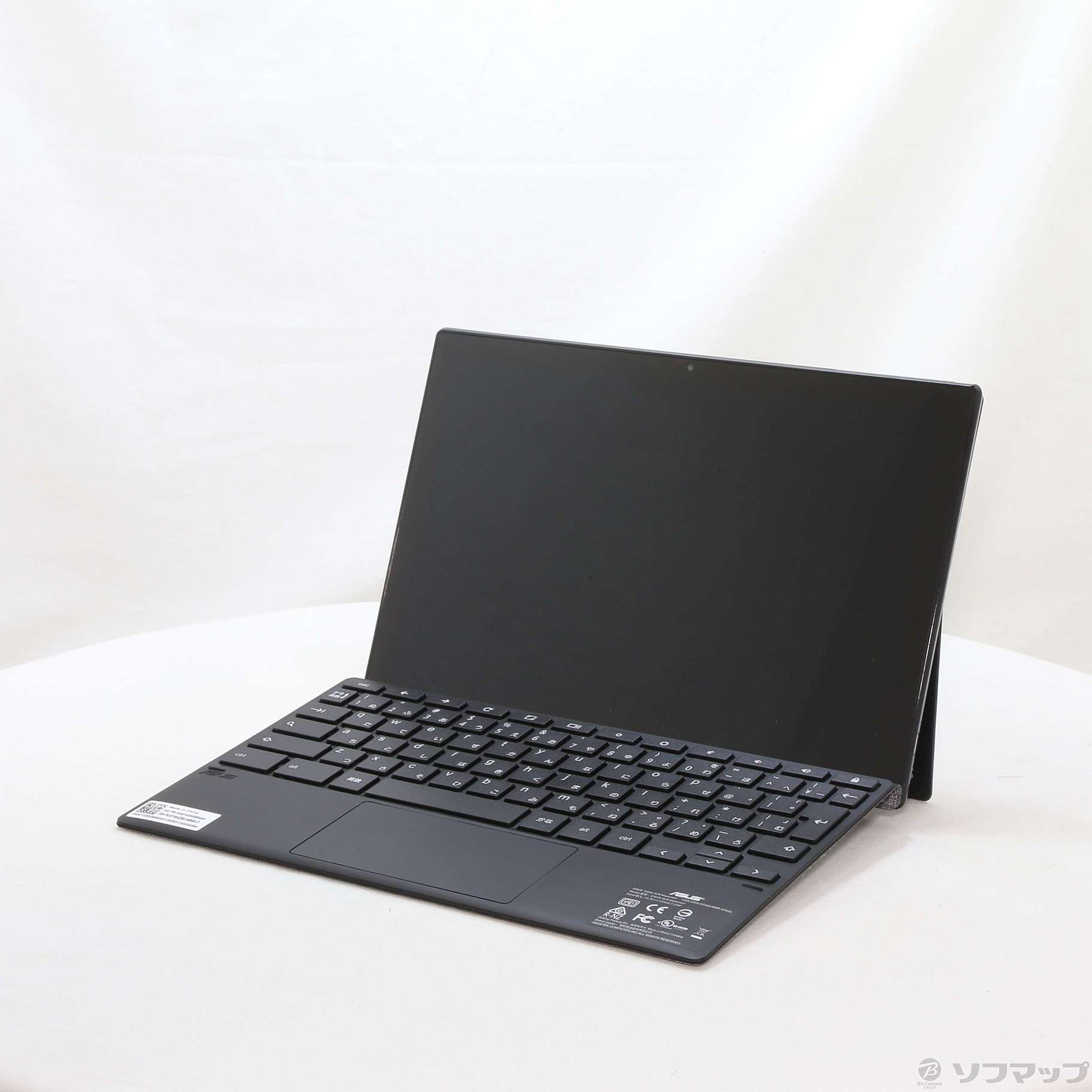 中古】Chromebook Detachable CM3 CM3000DVA-HT0010 ミネラルグレー