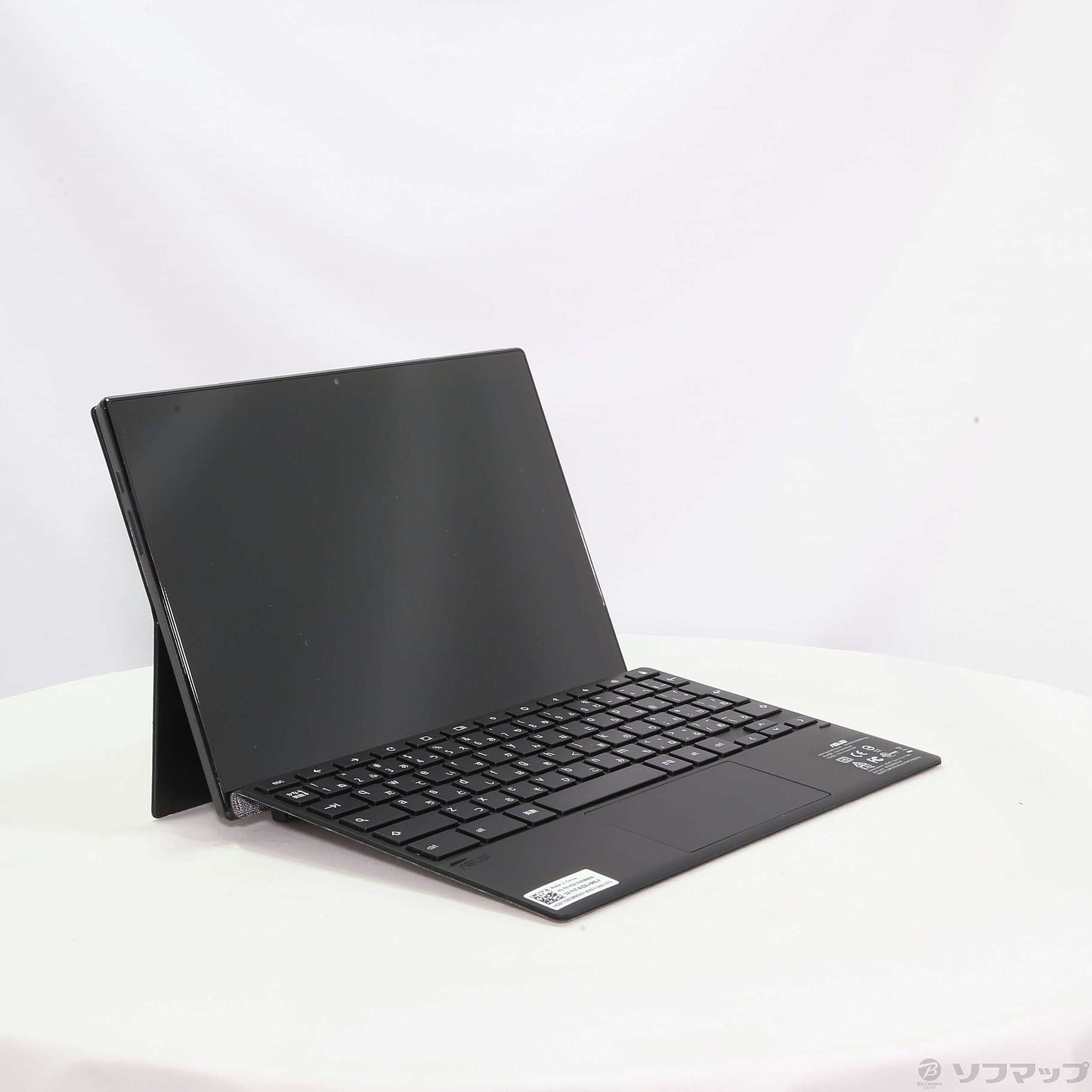 中古】Chromebook Detachable CM3 CM3000DVA-HT0010 ミネラルグレー