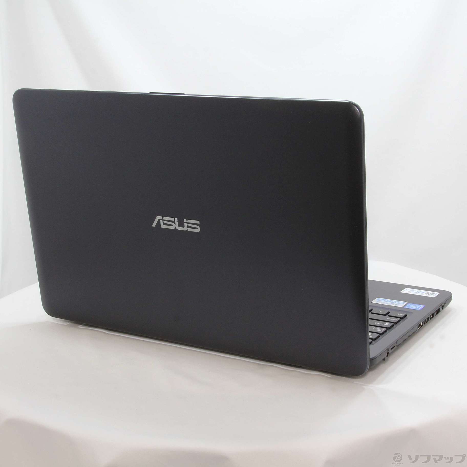 中古】ASUS X543MA X543MA-GQ1013TS スターグレー 〔Windows 10〕 [2133039909445] -  リコレ！|ビックカメラグループ ソフマップの中古通販サイト