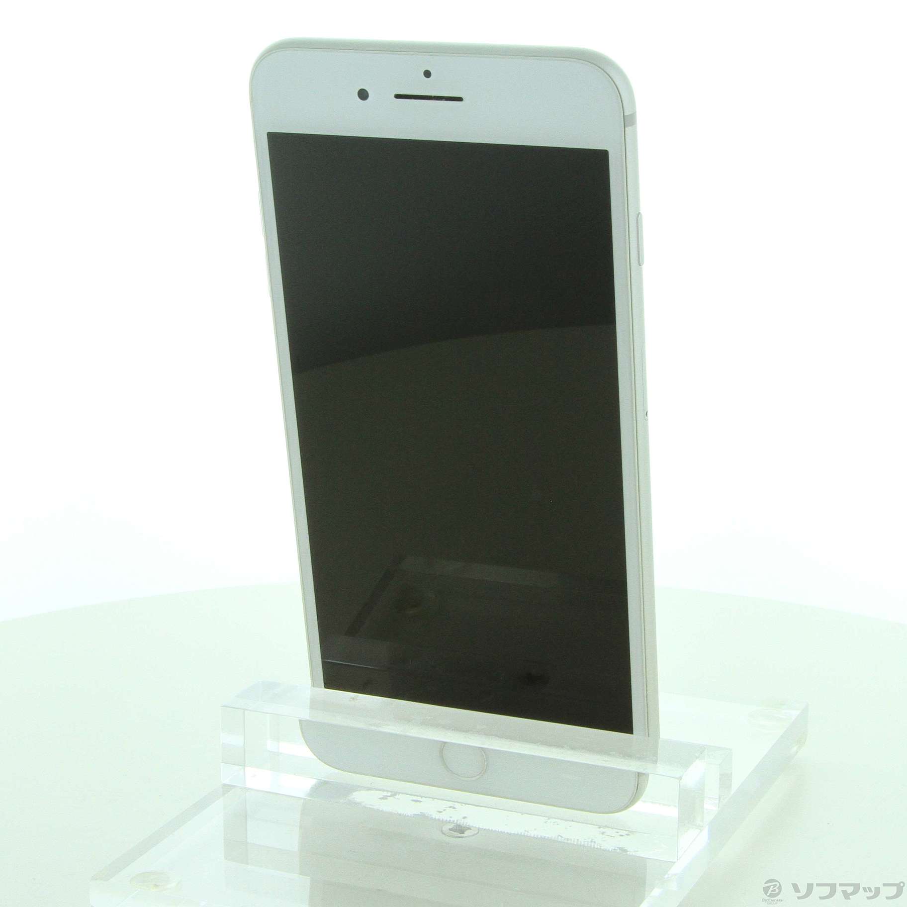 中古】iPhone7 Plus 32GB シルバー MNRA2J／A SIMフリー