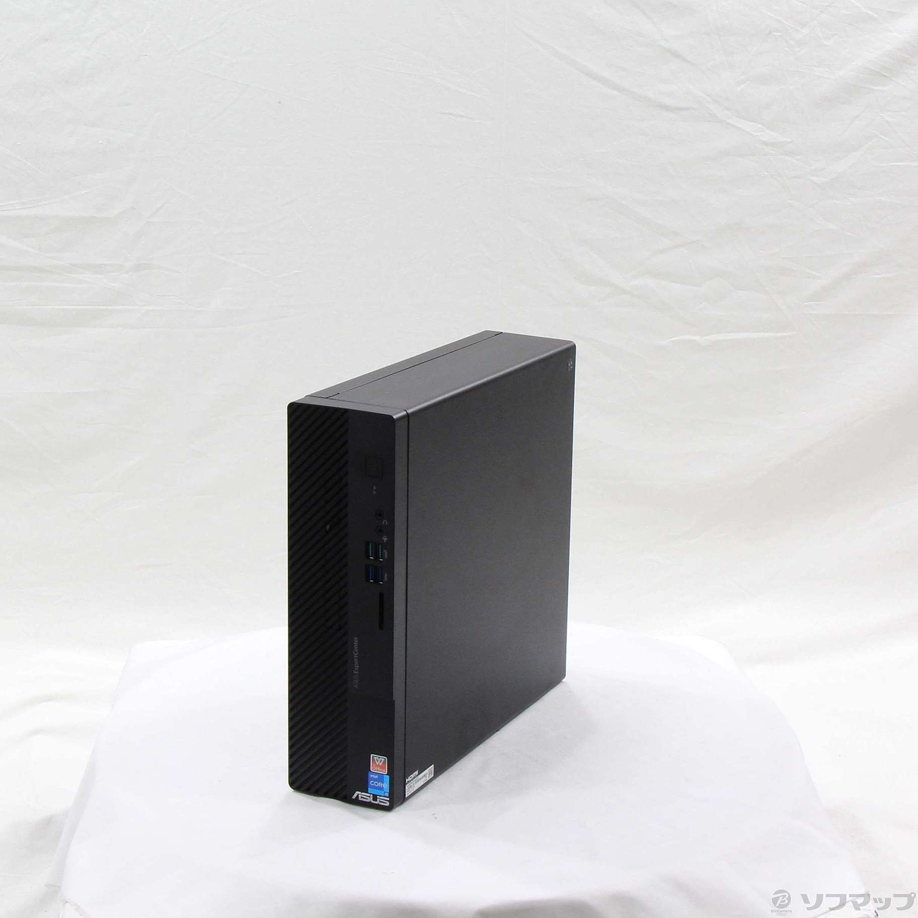 中古】〔展示品〕 ASUS ExpertCenter D5 SFF D500SC D500SC-I511400 ブラック 〔Windows 10〕  ◇06/03(金)値下げ！ [2133039911035] リコレ！|ビックカメラグループ ソフマップの中古通販サイト