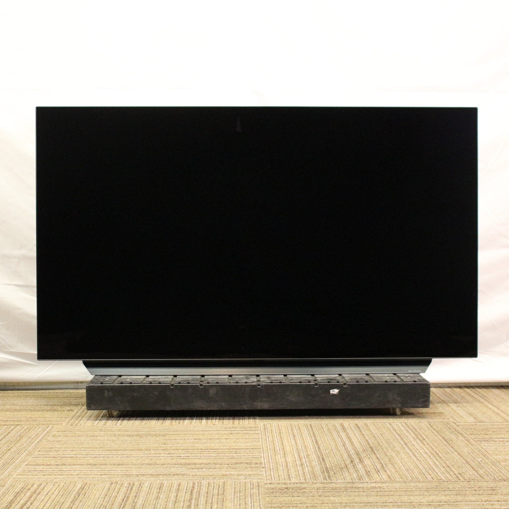 中古】〔展示品〕 有機ELテレビ OLED55C1PJB ［55V型 ／4K対応