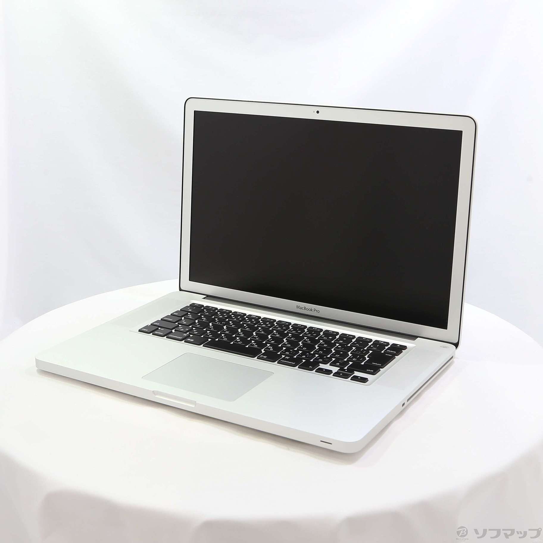 中古】MacBook Pro 15-inch Late 2011 MD322J／A Core_i7 2.5GHz 8GB ...