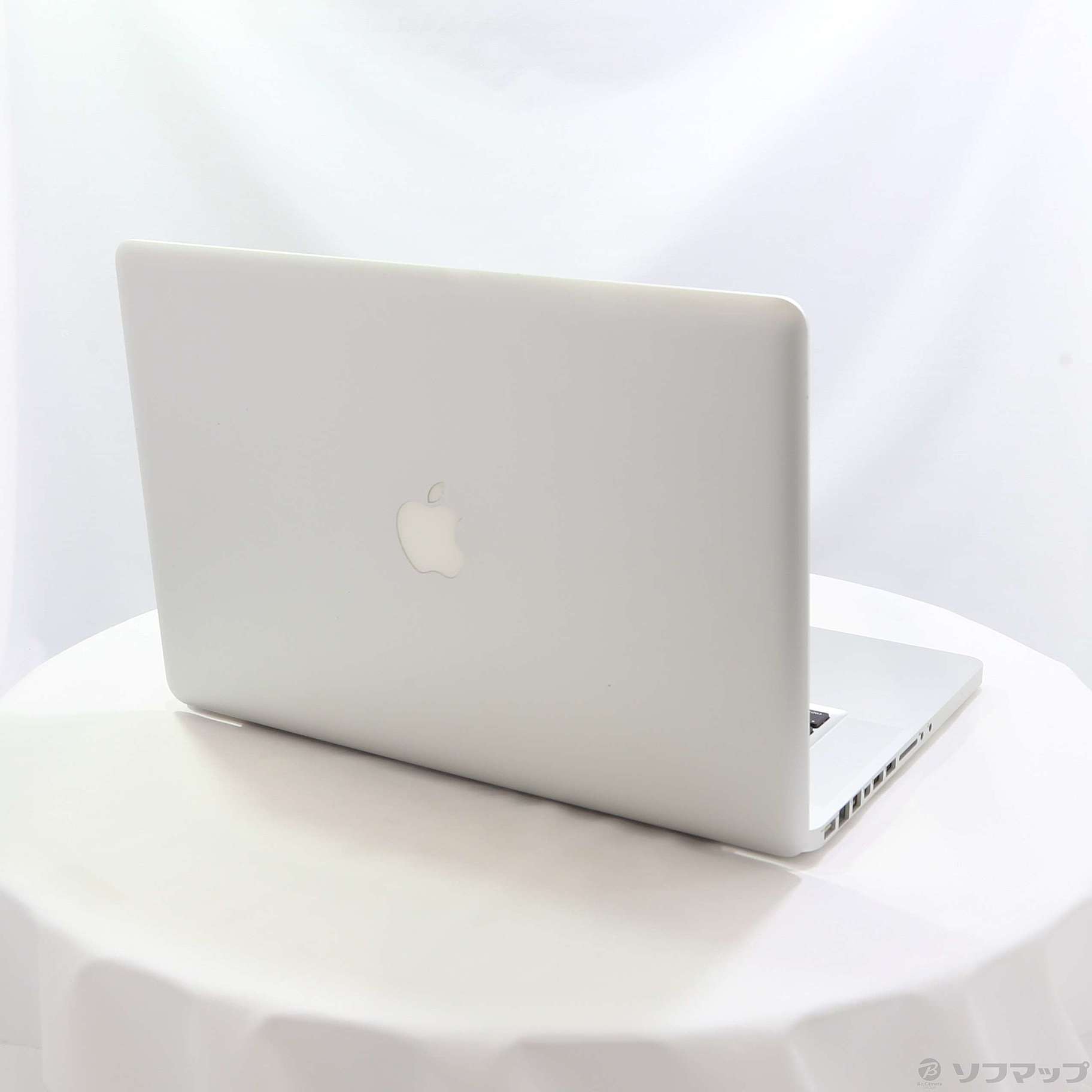 中古】MacBook Pro 15-inch Late 2011 MD322J／A Core_i7 2.5GHz 8GB