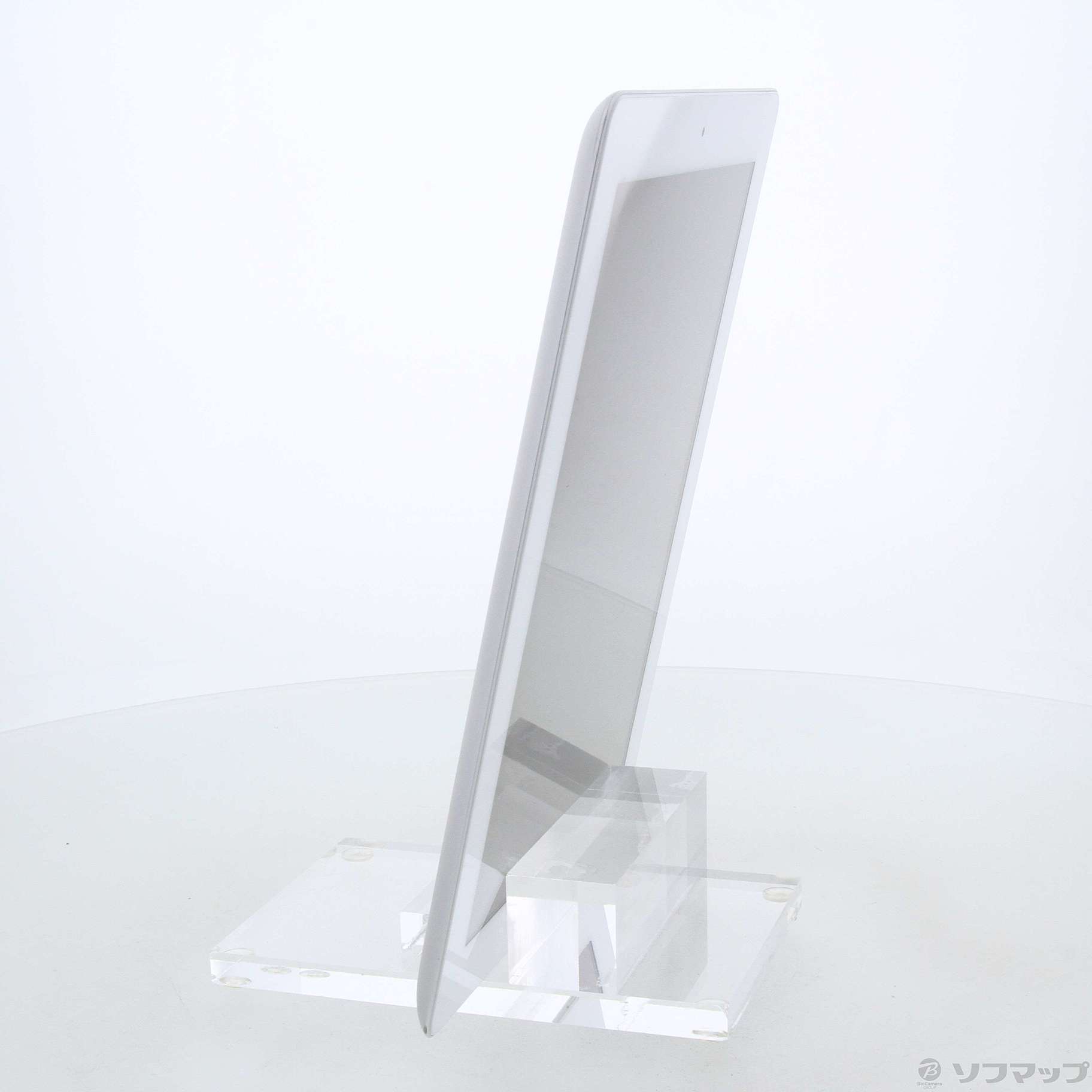 中古】iPad 第4世代 128GB ホワイト ME393J／A Wi-Fi [2133039921294 