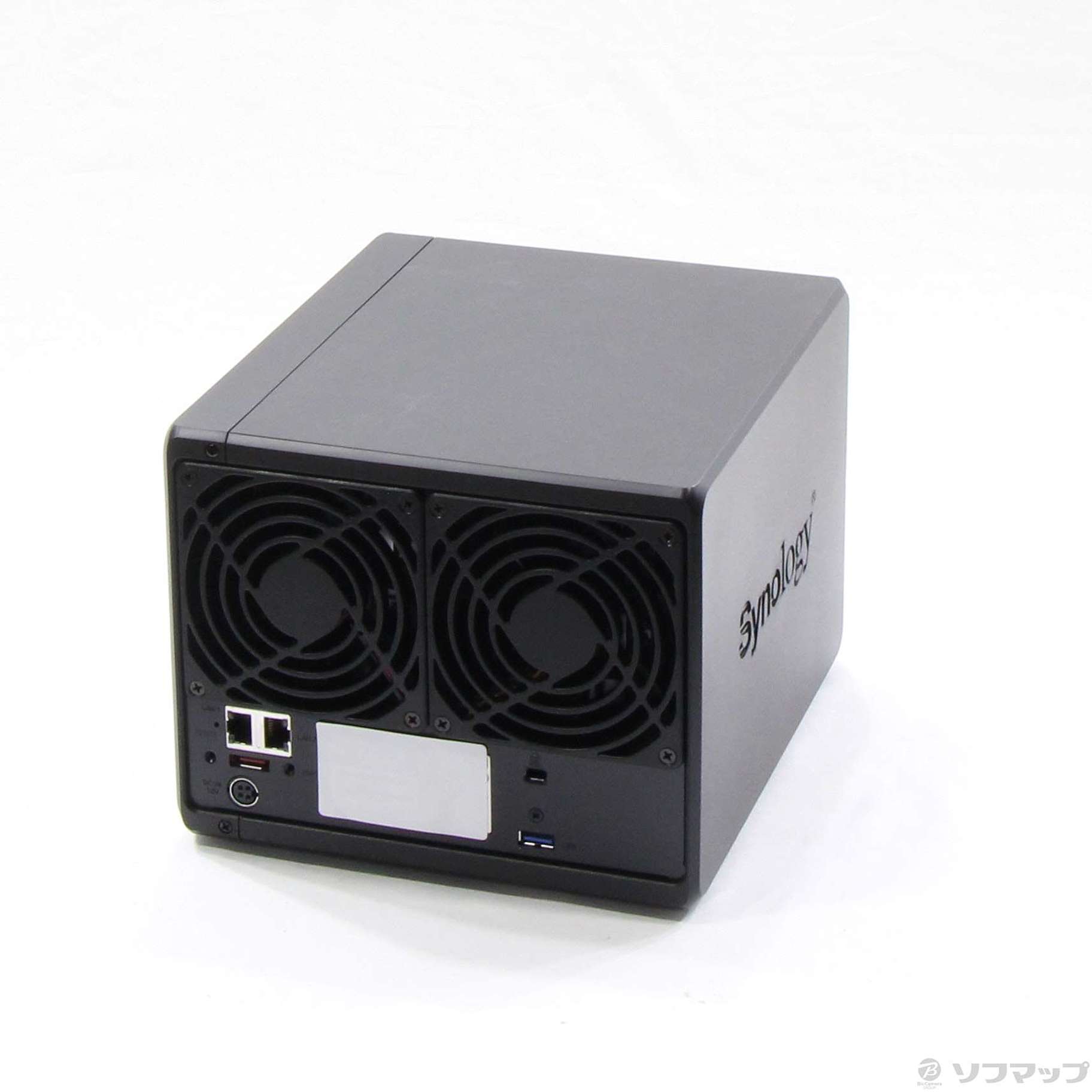 中古】DiskStation DS918+ [2133039922307] - リコレ！|ビックカメラ 