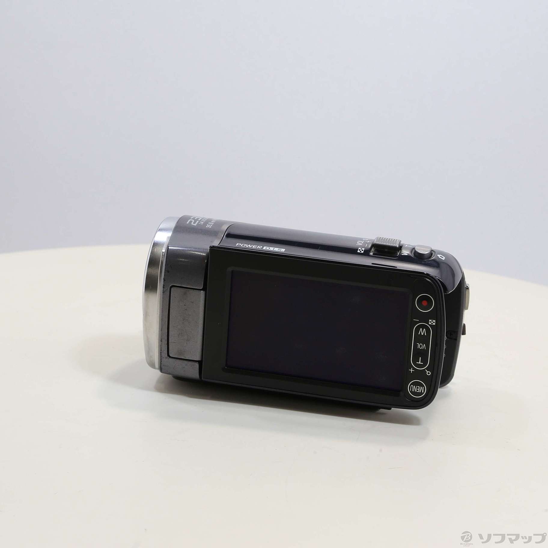 中古】HDC-TM35 H シャイニーグレー (フルHD／32GB／SDHC