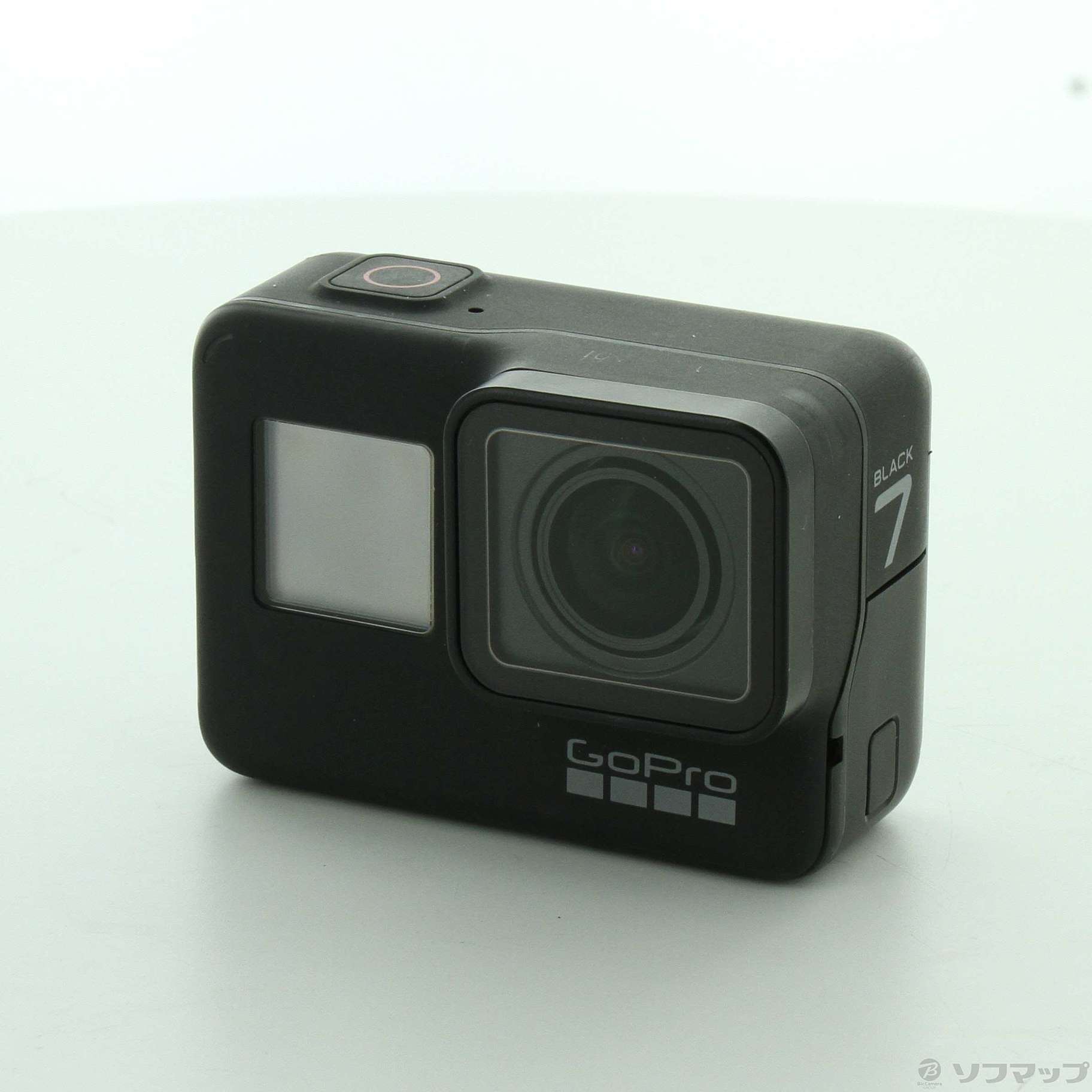 中古】GoPro HERO7 CHDHX-701-FW ブラック [2133039924325] - リコレ！|ソフマップの中古通販サイト