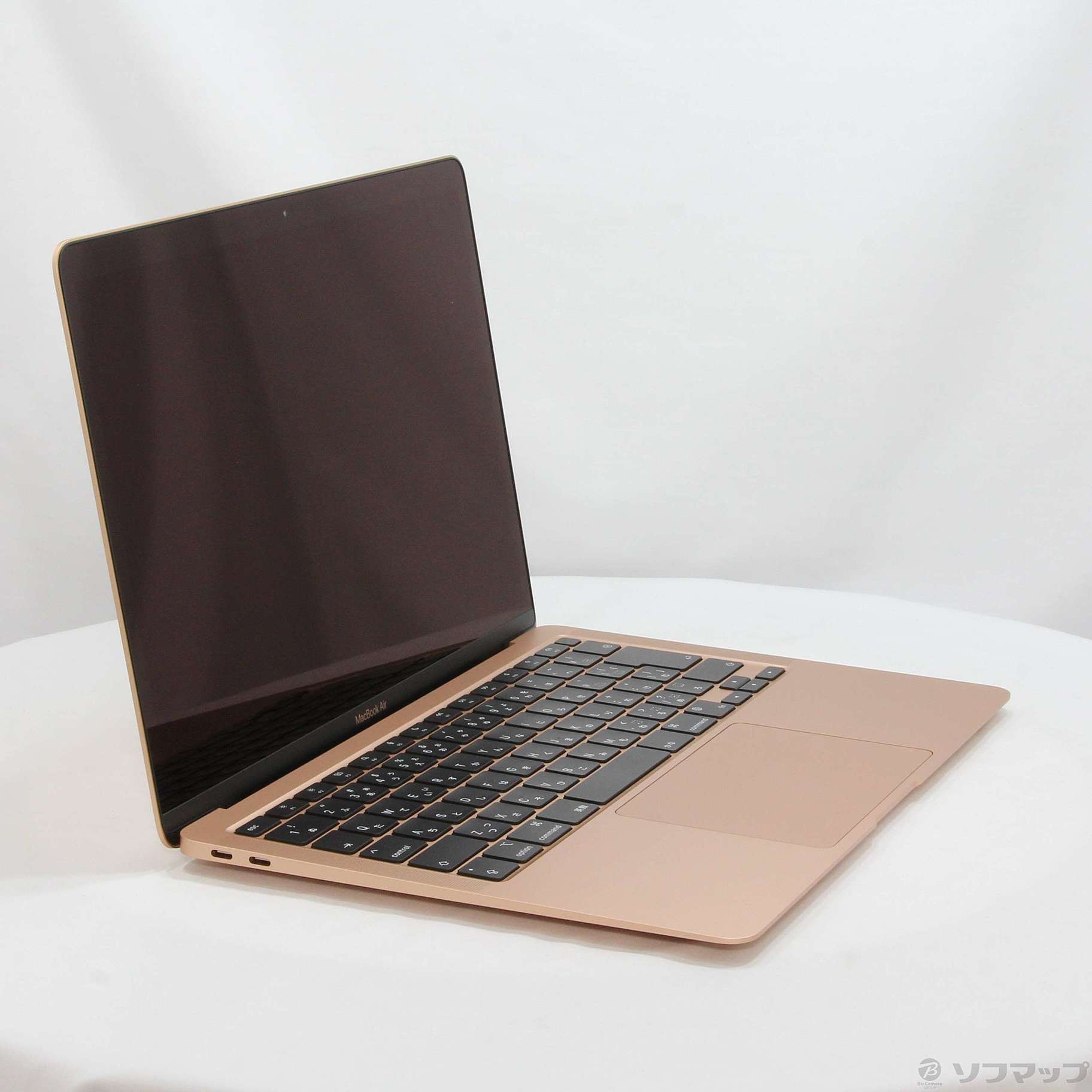 中古】セール対象品 MacBook Air 13.3-inch Late 2020 MGND3J／A Apple