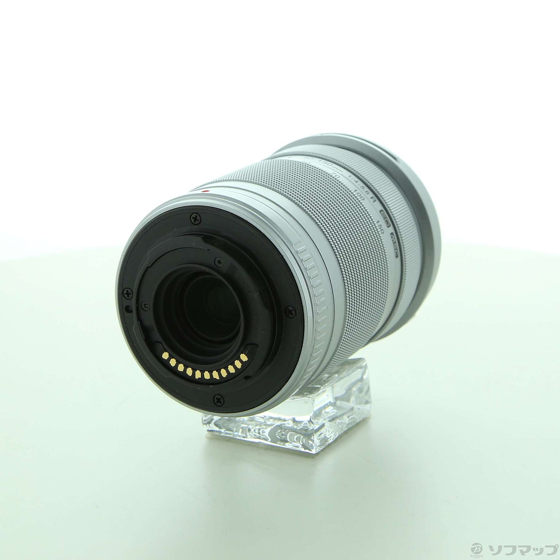 中古】M.ZUIKO DIGITAL ED 40-150mm F4.0-5.6R SLV シルバー