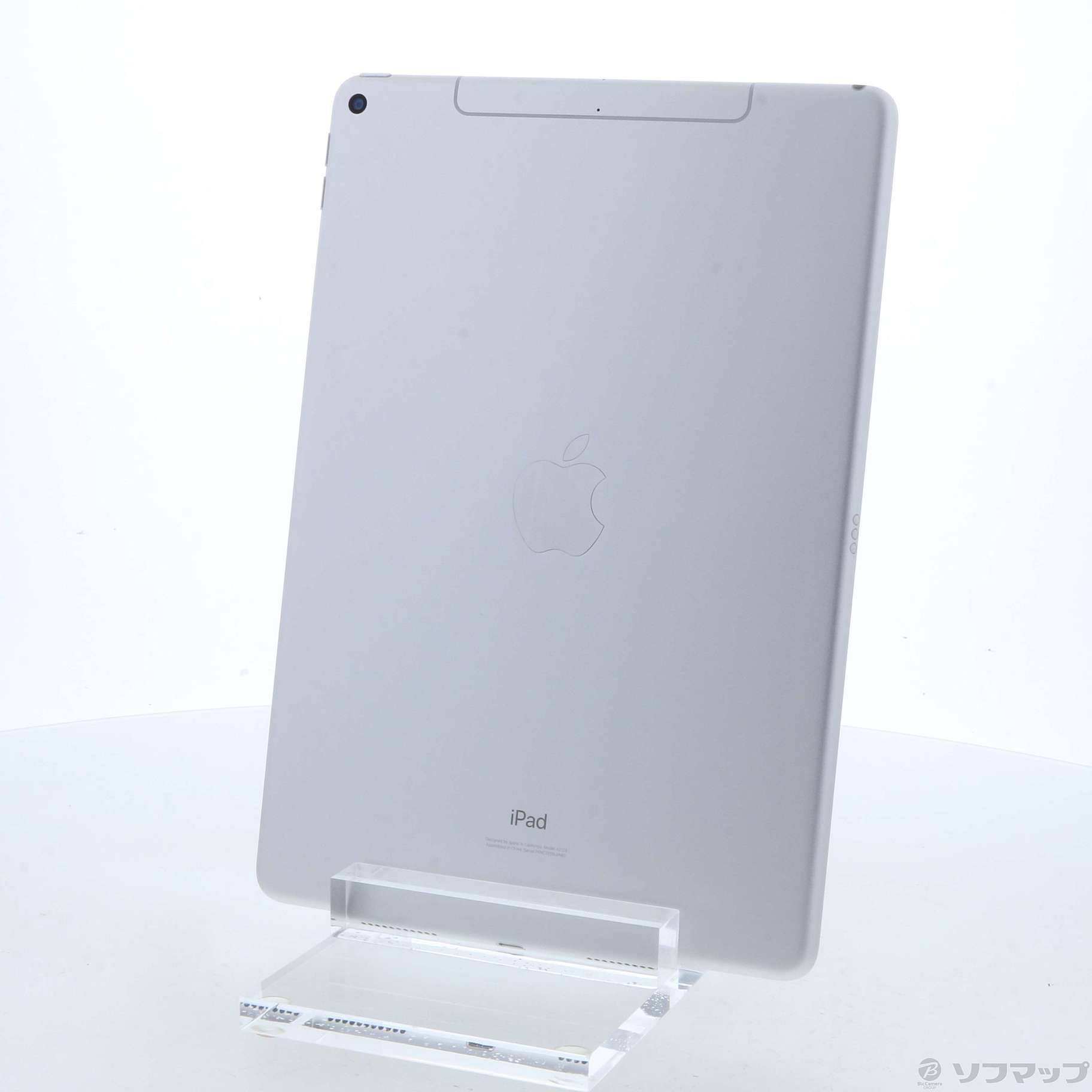 iPad Air 第3世代 64GB シルバー FV0E2J／A SIMフリー