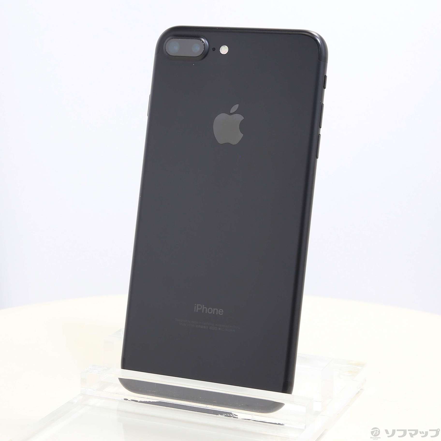 iPhone7 plus ブラック 32GB ソフトバンク