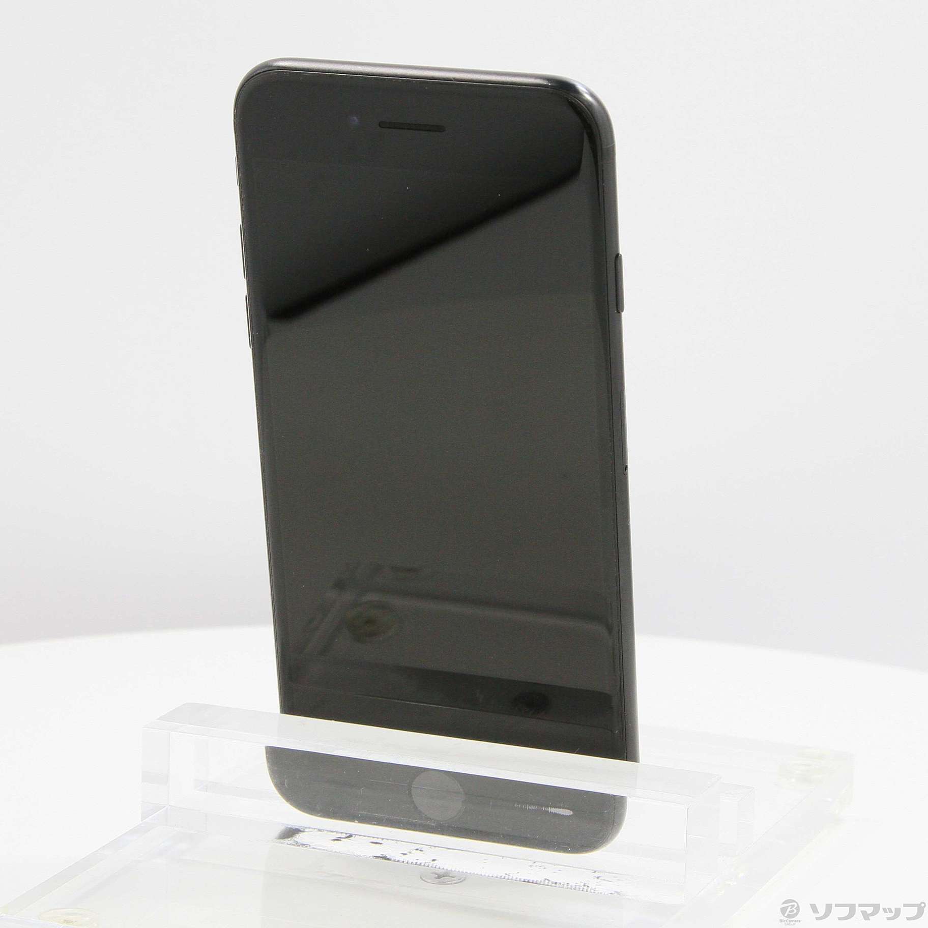 中古】iPhone7 32GB ブラック NNCE2J／A SoftBank ◇05/18(水