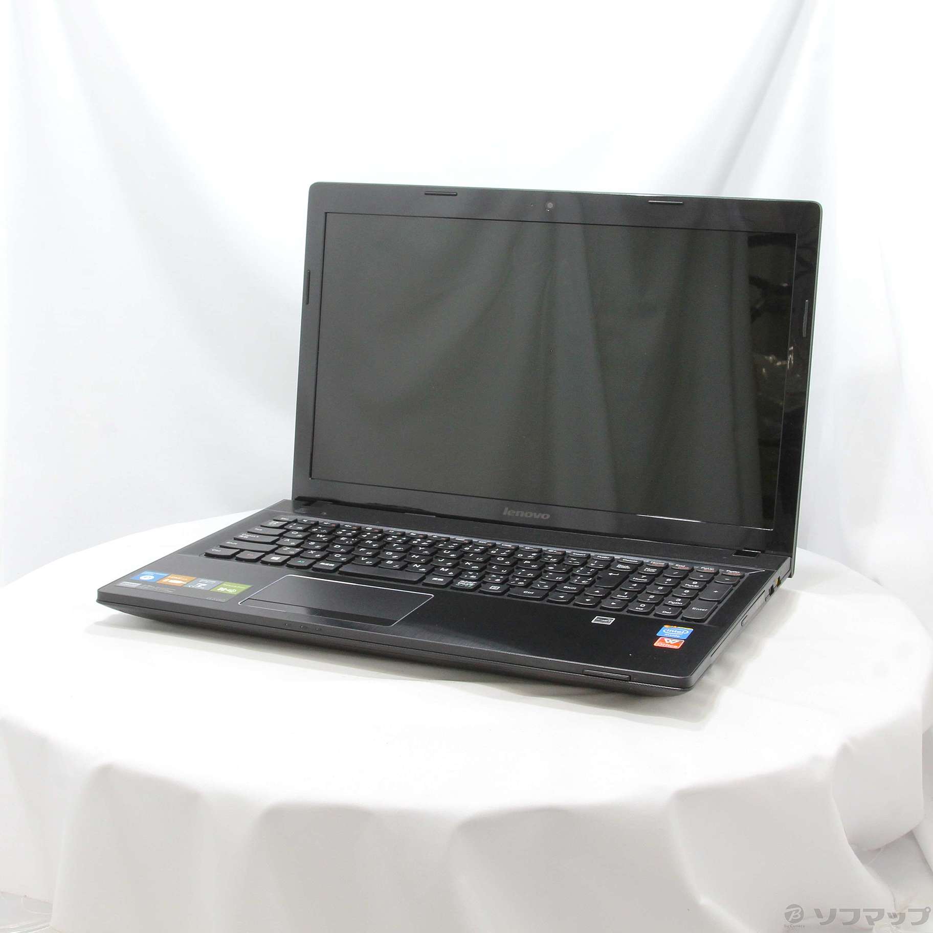 中古】格安安心パソコン Lenovo G500 80A659384952 [2133039927869] - リコレ！|ビックカメラグループ  ソフマップの中古通販サイト