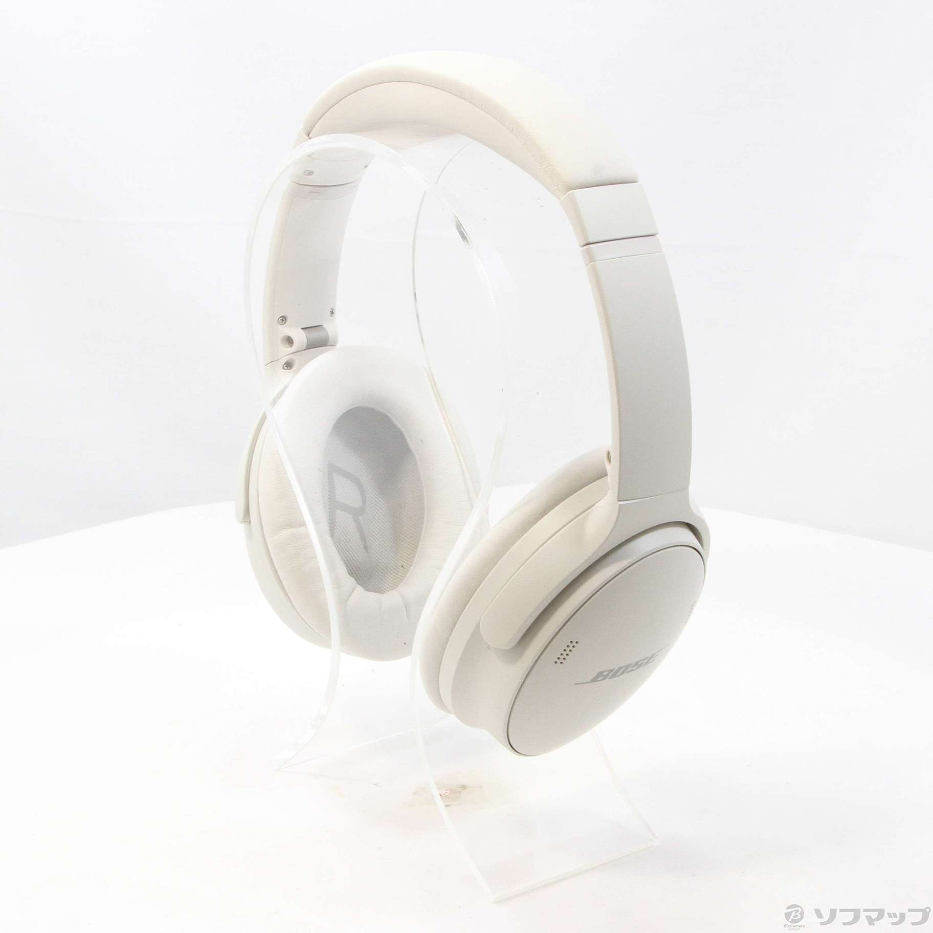 中古】QuietComfort 45 headphones ホワイトスモーク ◇08/10(水