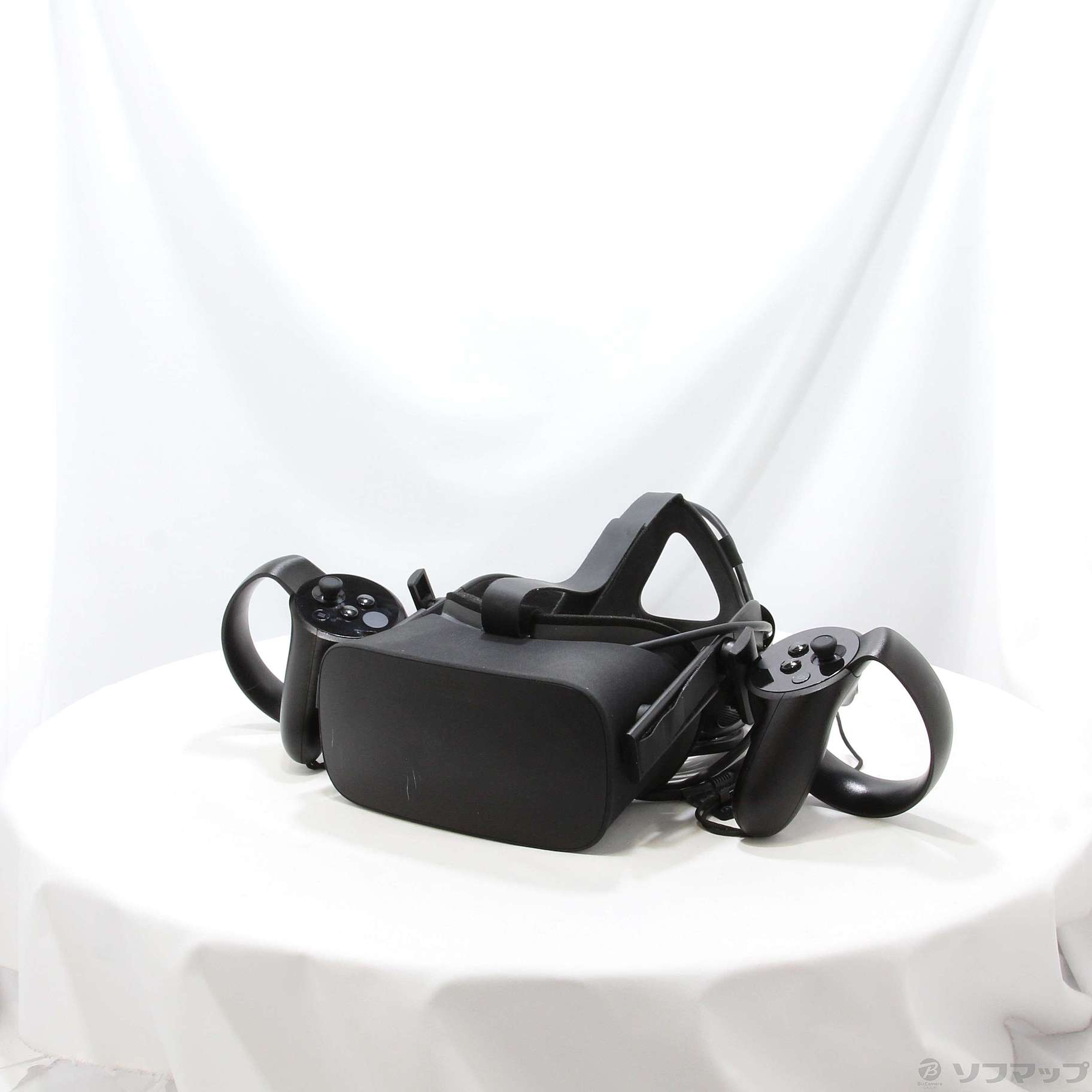 〔中古品〕 Oculus Rift CV1 (Oculus Touch 同梱版)