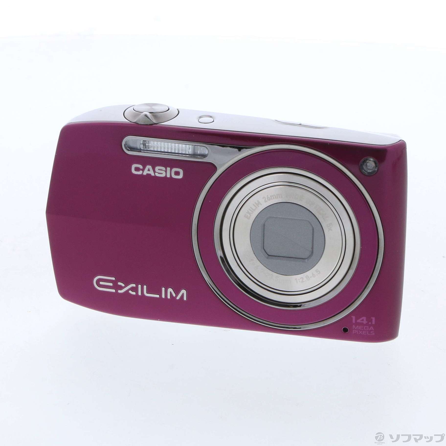 CASIO デジタルカメラ EXILIM Z2300 ピンク EX-Z2300PK wgteh8f