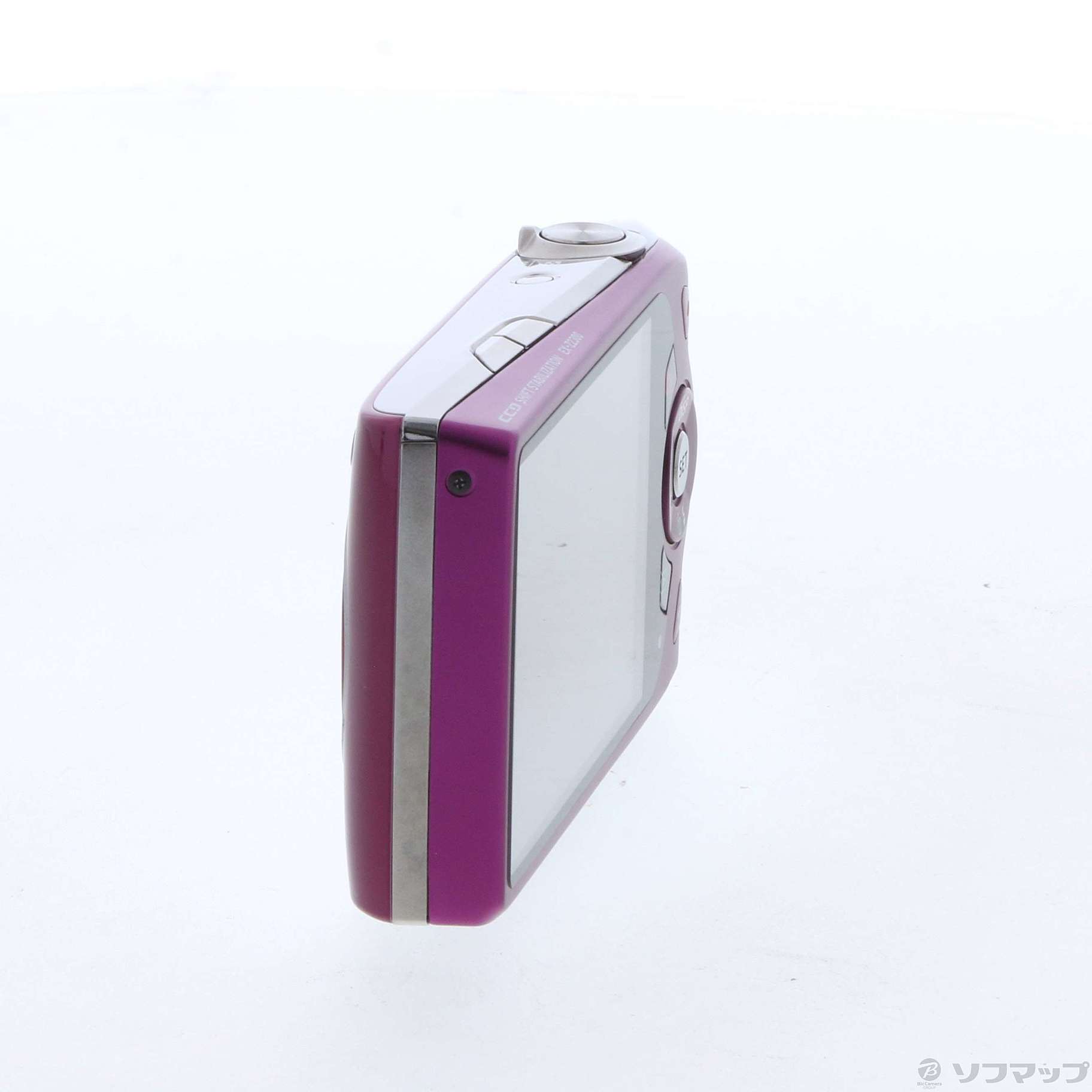 CASIO EXILIM EX-z2300 デジタルカメラ パープル 【公式通販】