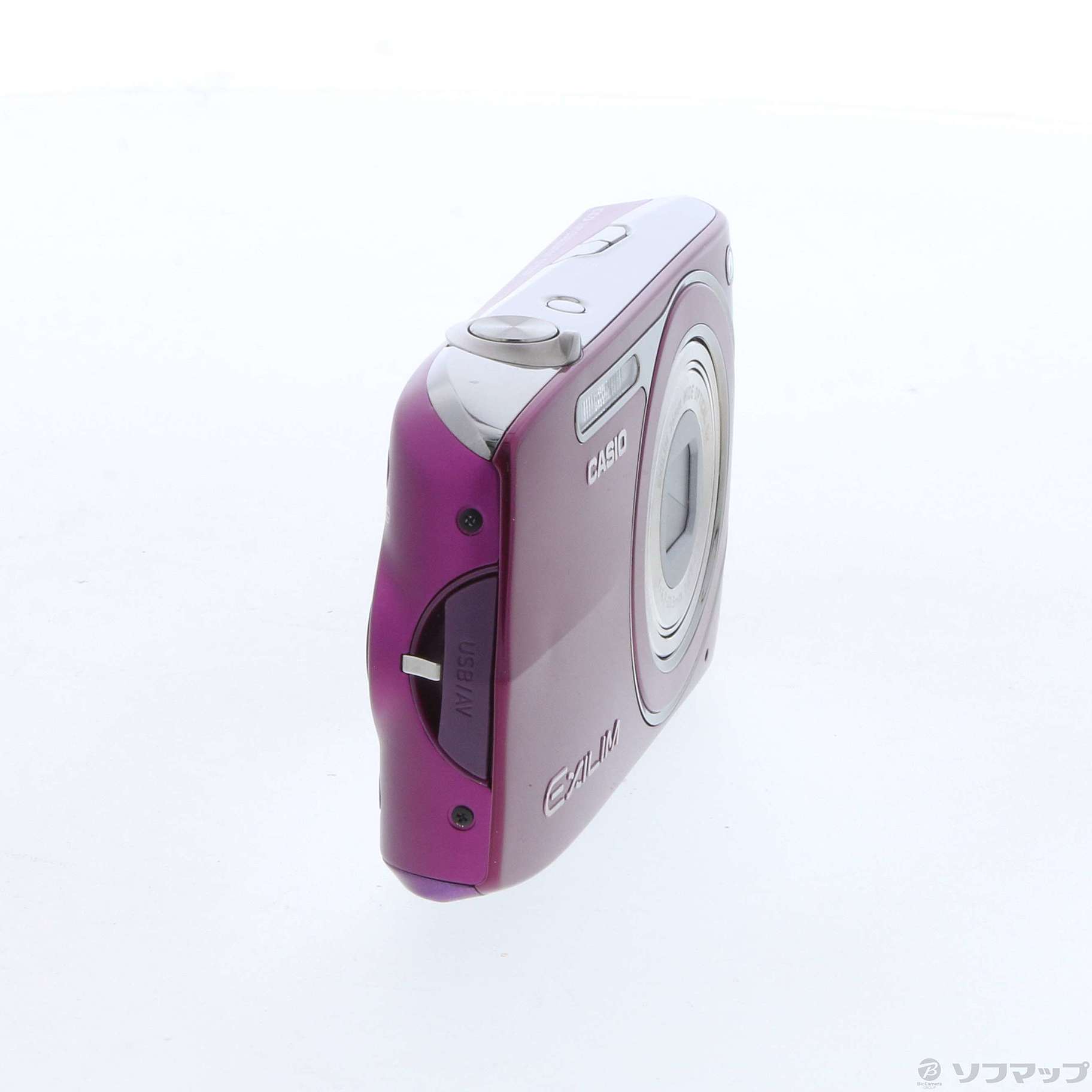 CASIO EXILIM ZOOM EXＺ2300 ピンク-