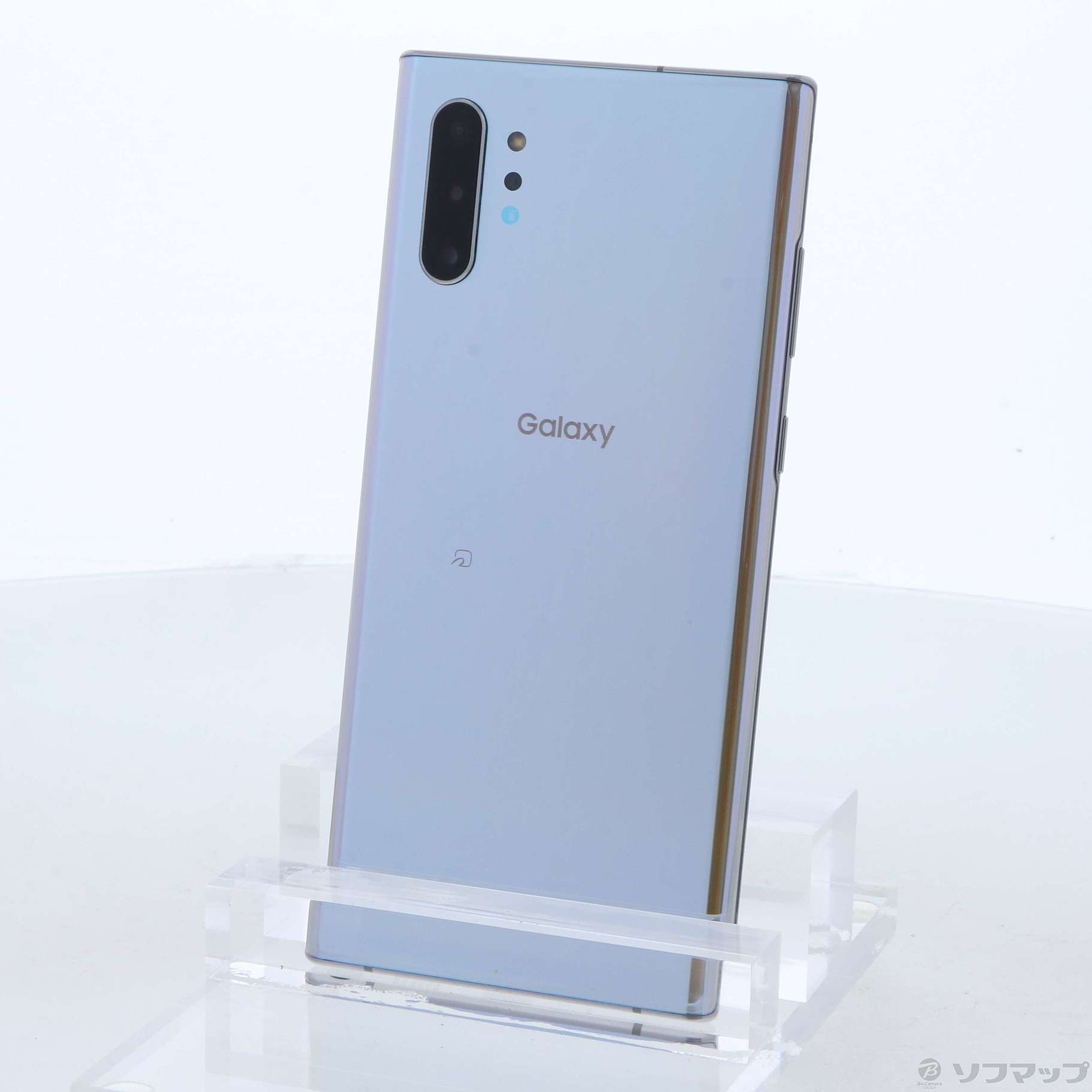 中古】Galaxy Note10+ 楽天版 256GB オーラグロー SM-N975C SIMフリー [2133039929306] -  リコレ！|ビックカメラグループ ソフマップの中古通販サイト