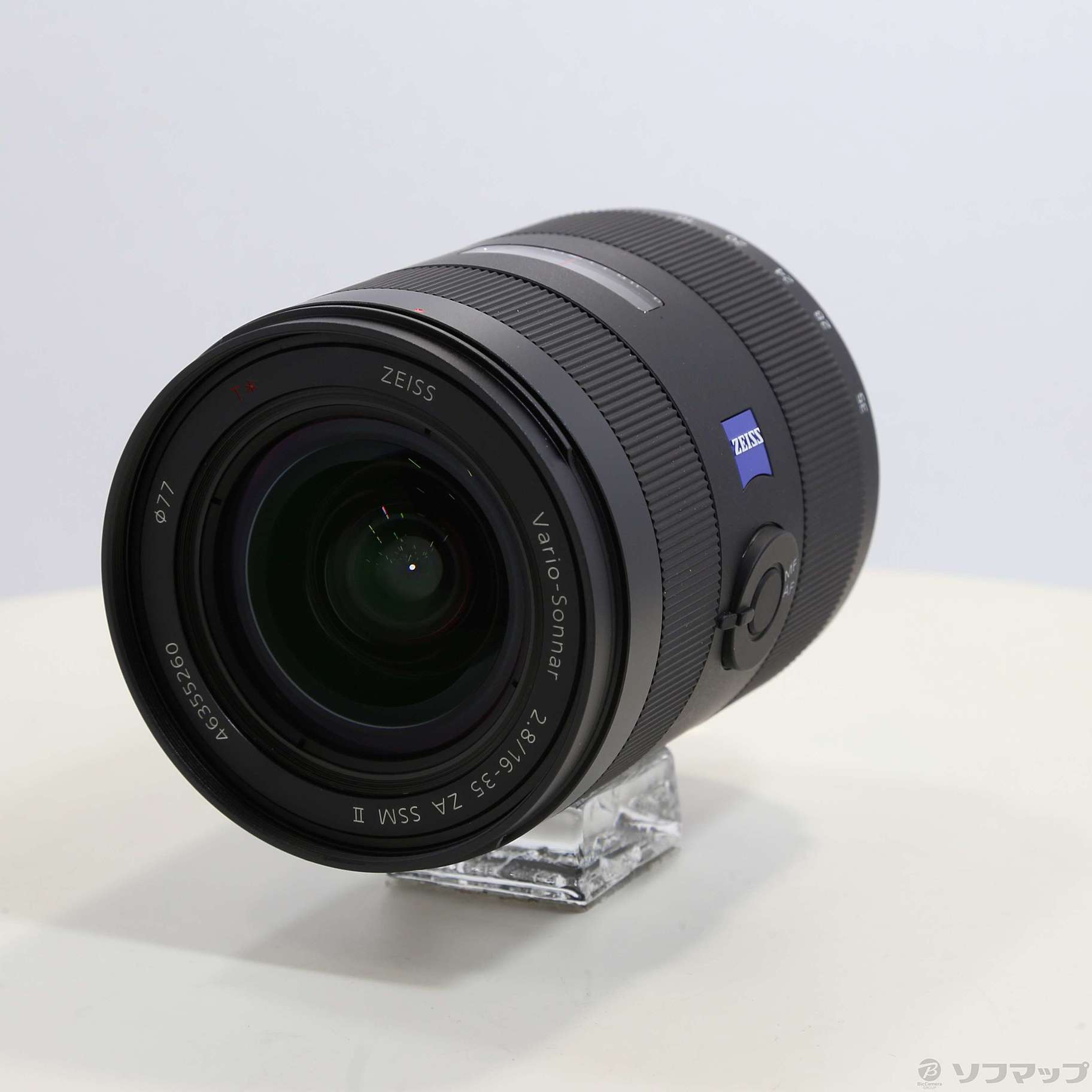 中古】Vario-Sonnar T 16-35mm F2.8 ZA SSMII (SAL1635Z2) ◇05/18(水