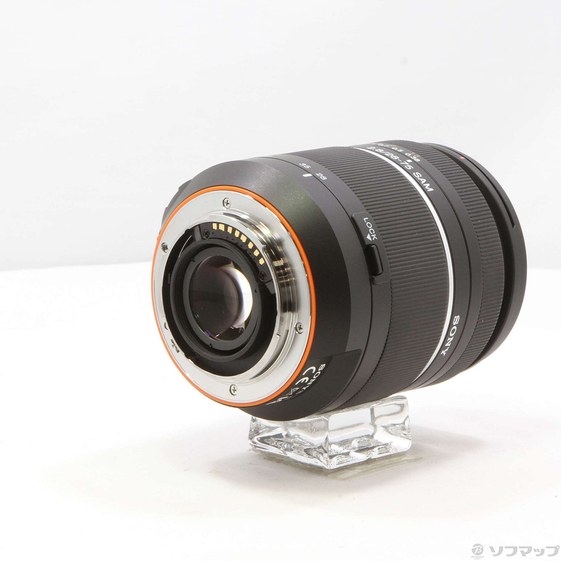 中古】28-75mm F2.8 SAM (SAL2875) (αレンズ) [2133039929979