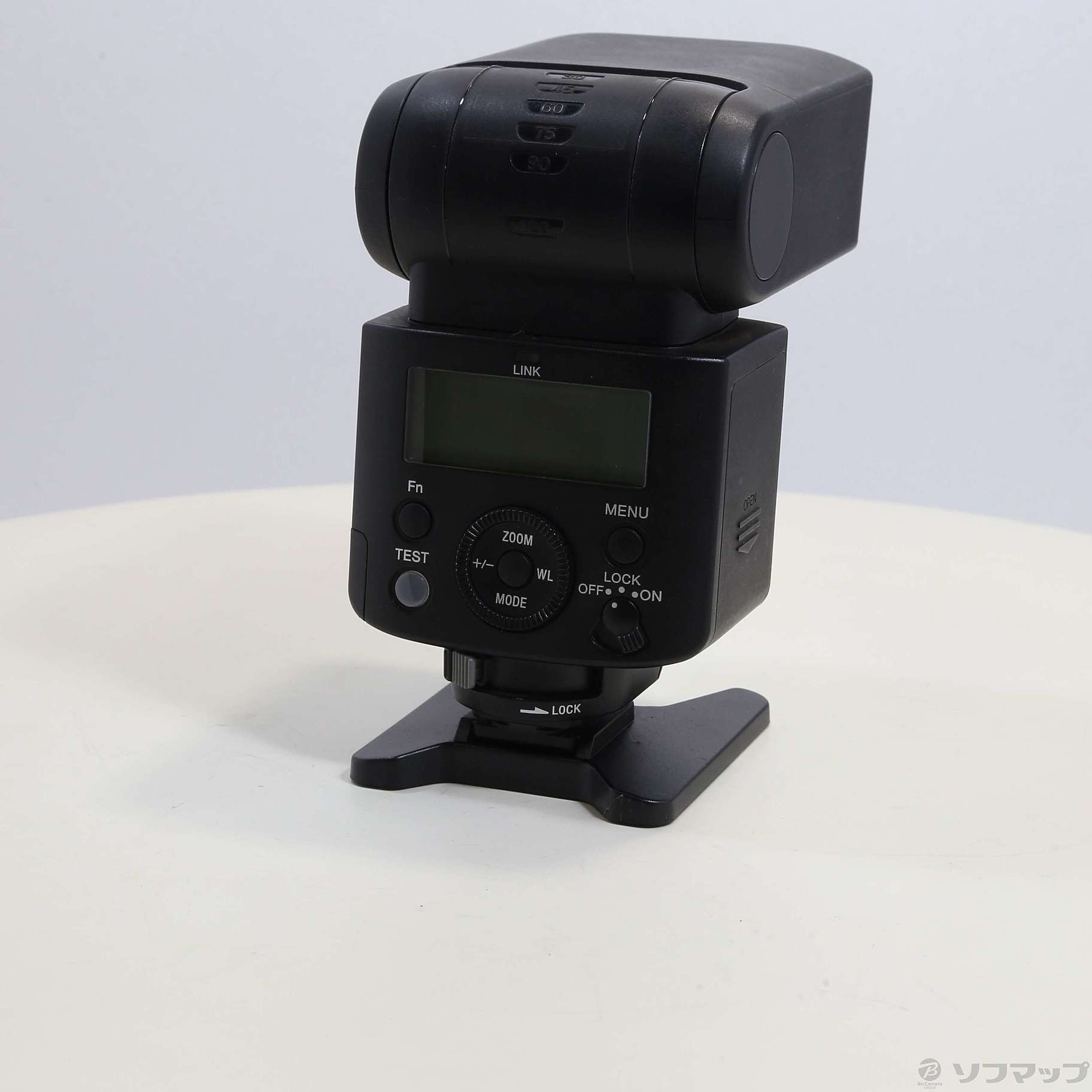 【中古】フラッシュ HVL-F45RM [2133039930234] - リコレ！|ソフマップの中古通販サイト
