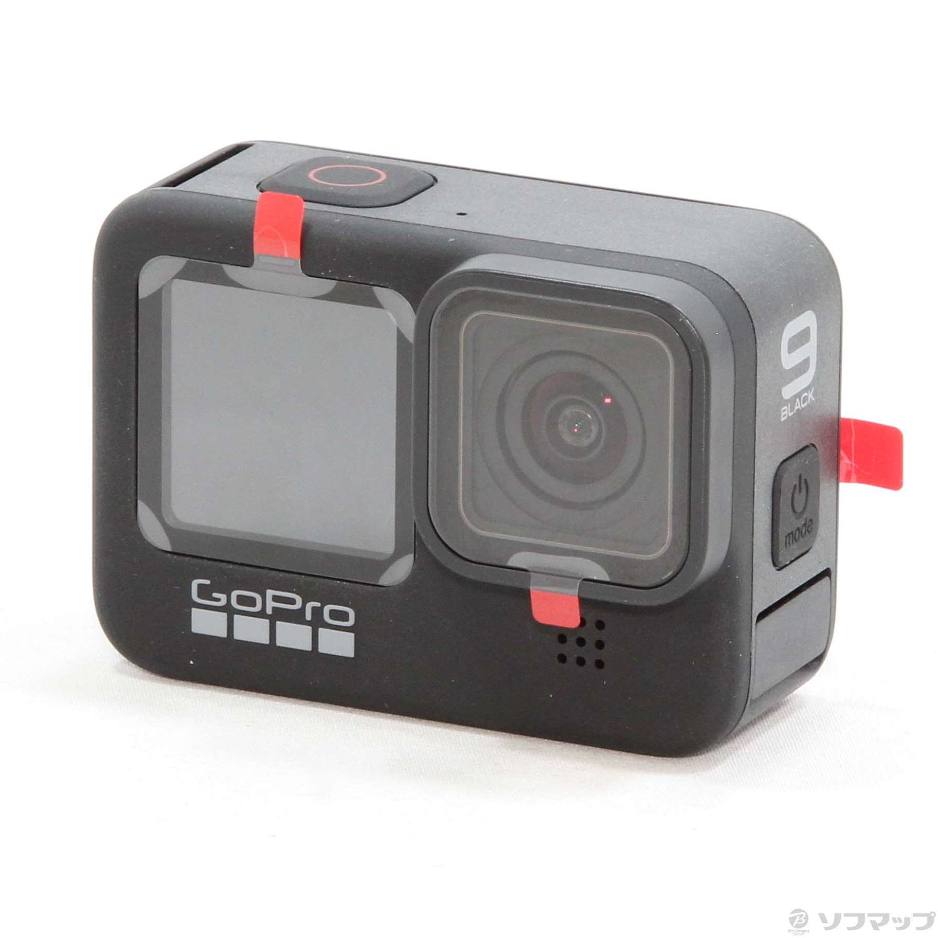 中古】GoPro HERO9 Black CHDHX-901-FW ◇06/03(金)値下げ！ [2133039930289] -  リコレ！|ソフマップの中古通販サイト