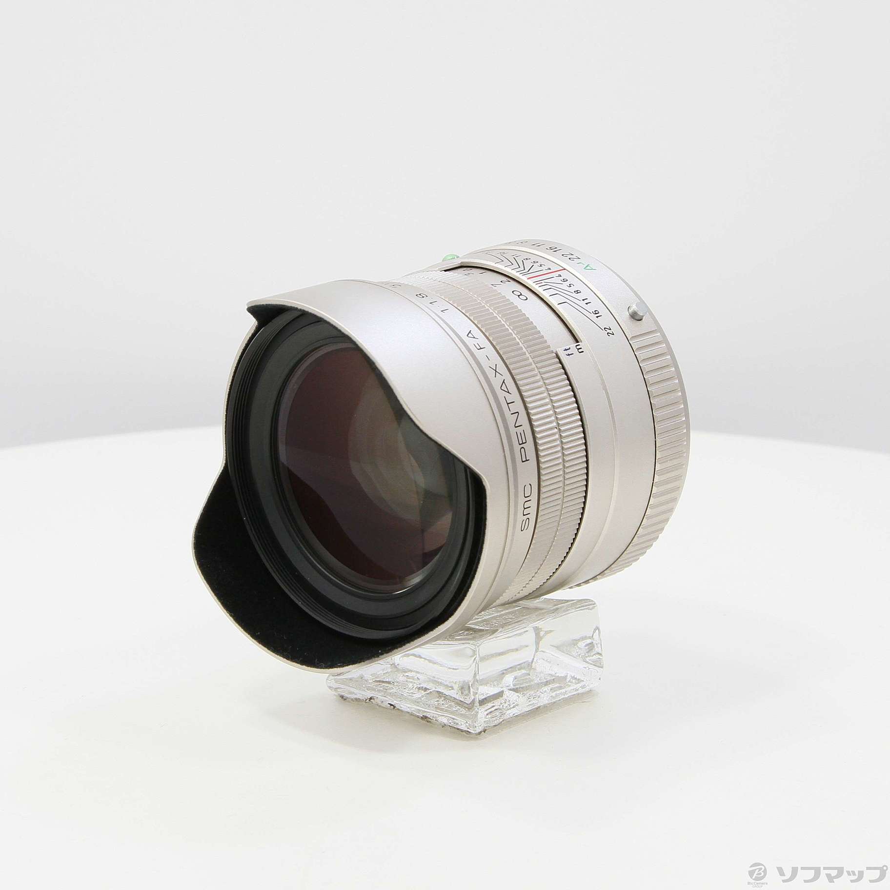 中古】PENTAX FA 31mm F1.8 AL Limited (シルバー) (レンズ) ◇07/28