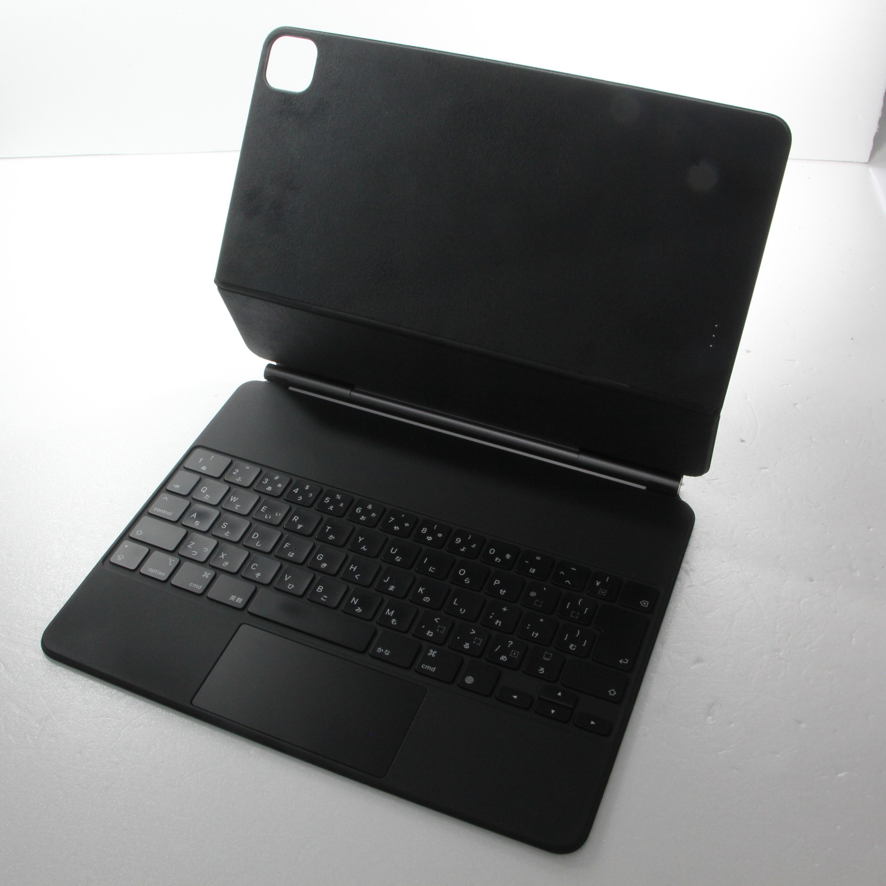 WEB限定カラー iPad Magic Keyboard keyboad 12.9インチ MXQU2J/A 箱 ...