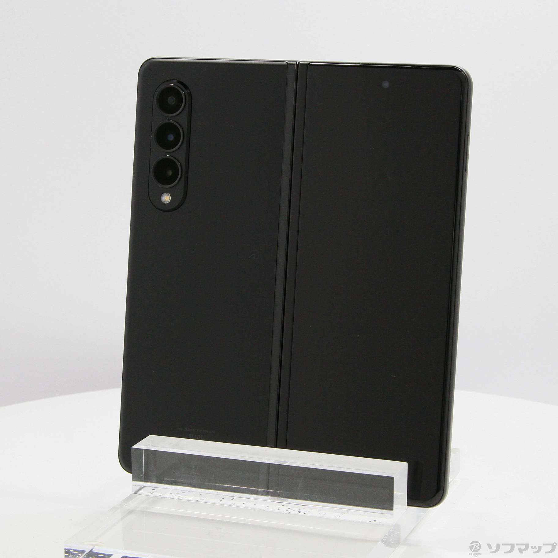 Galaxy Z Fold3 5G ファントムブラック 256GB美品 au