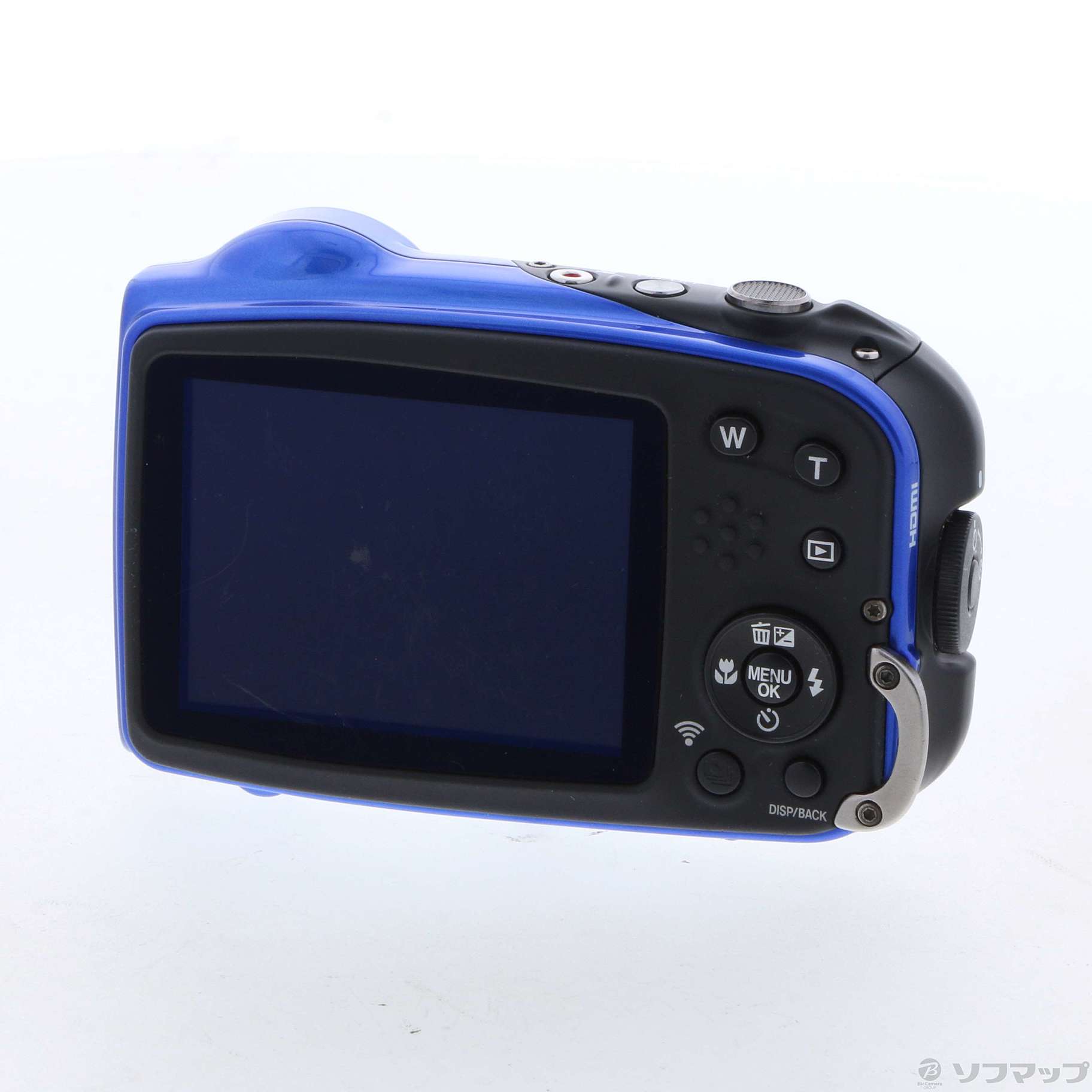 中古】FinePix XP80 ブルー ◇05/28(土)値下げ！ [2133039932016 