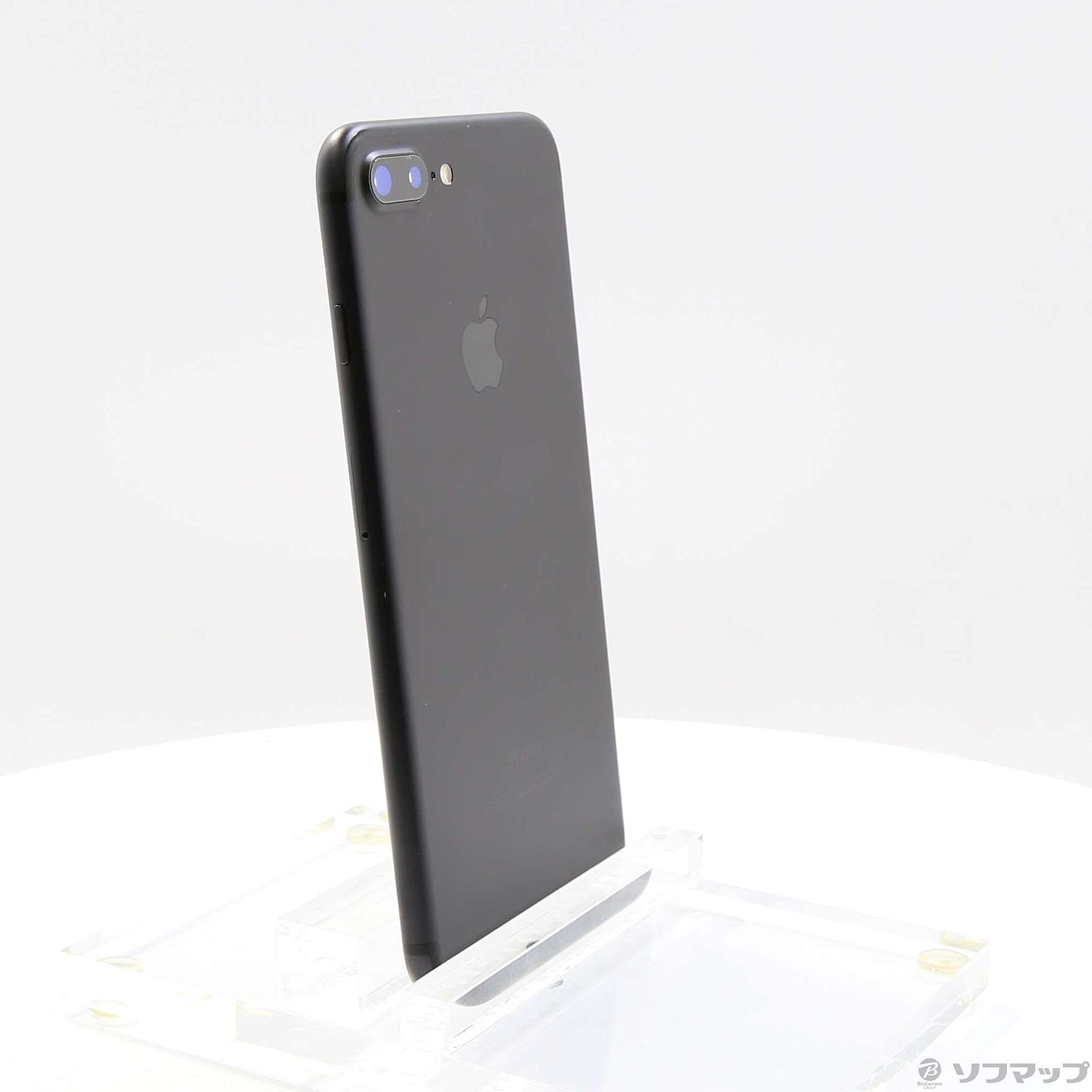 中古品〕 iPhone7 Plus 128GB ブラック MN6F2J／A SoftBank｜の通販は