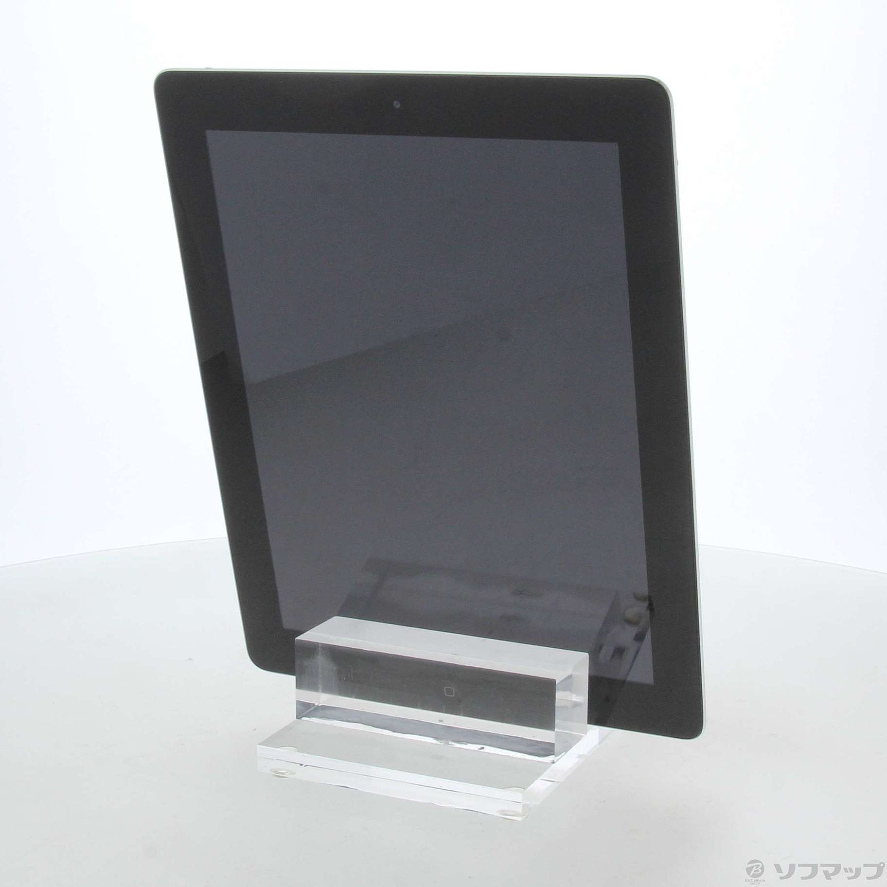 iPad Apple iPad4 第4世代 MD512J/A Retina Wi-Fi 64GB [ A6X