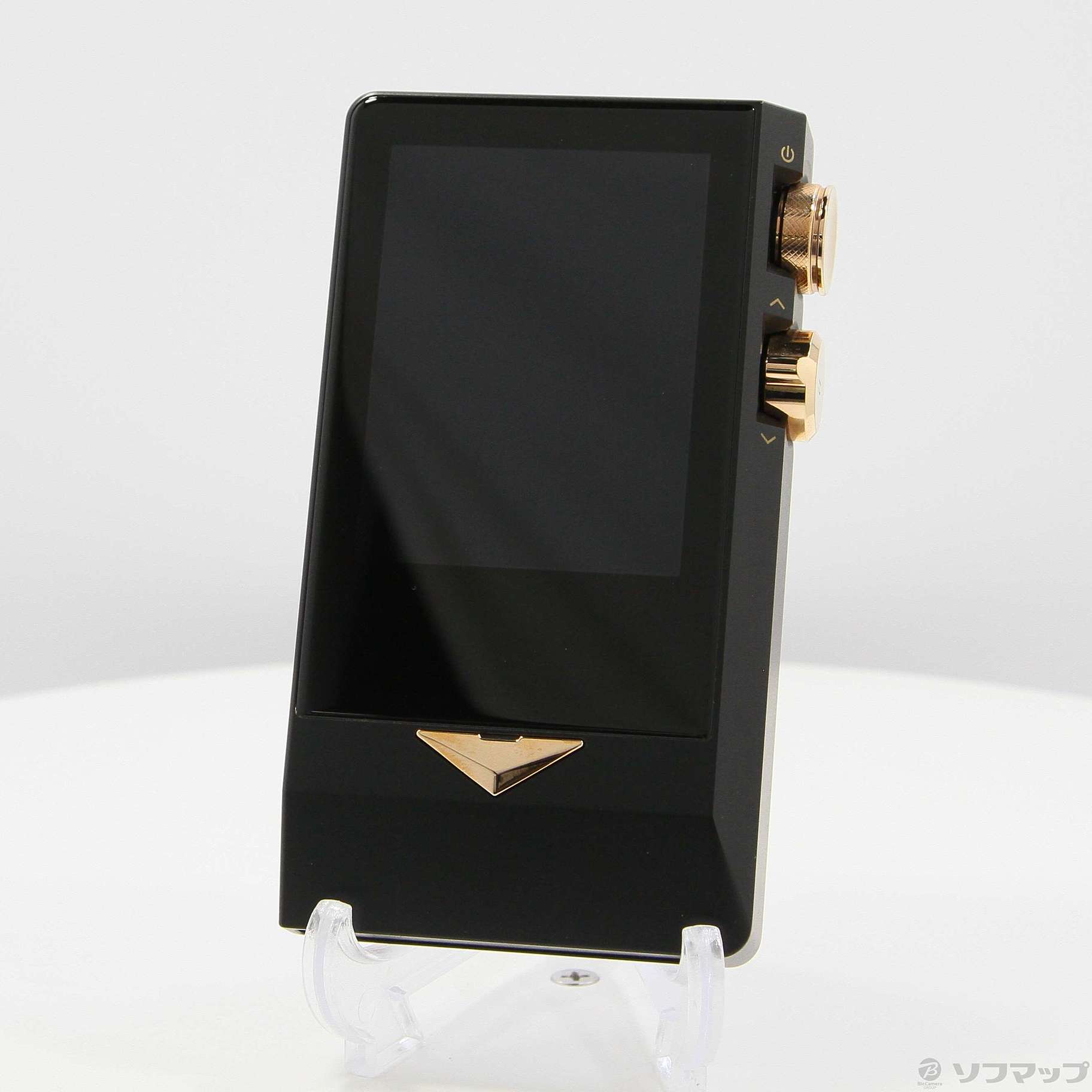 Cayin N8 Brass メモリ128GB+microSD Black