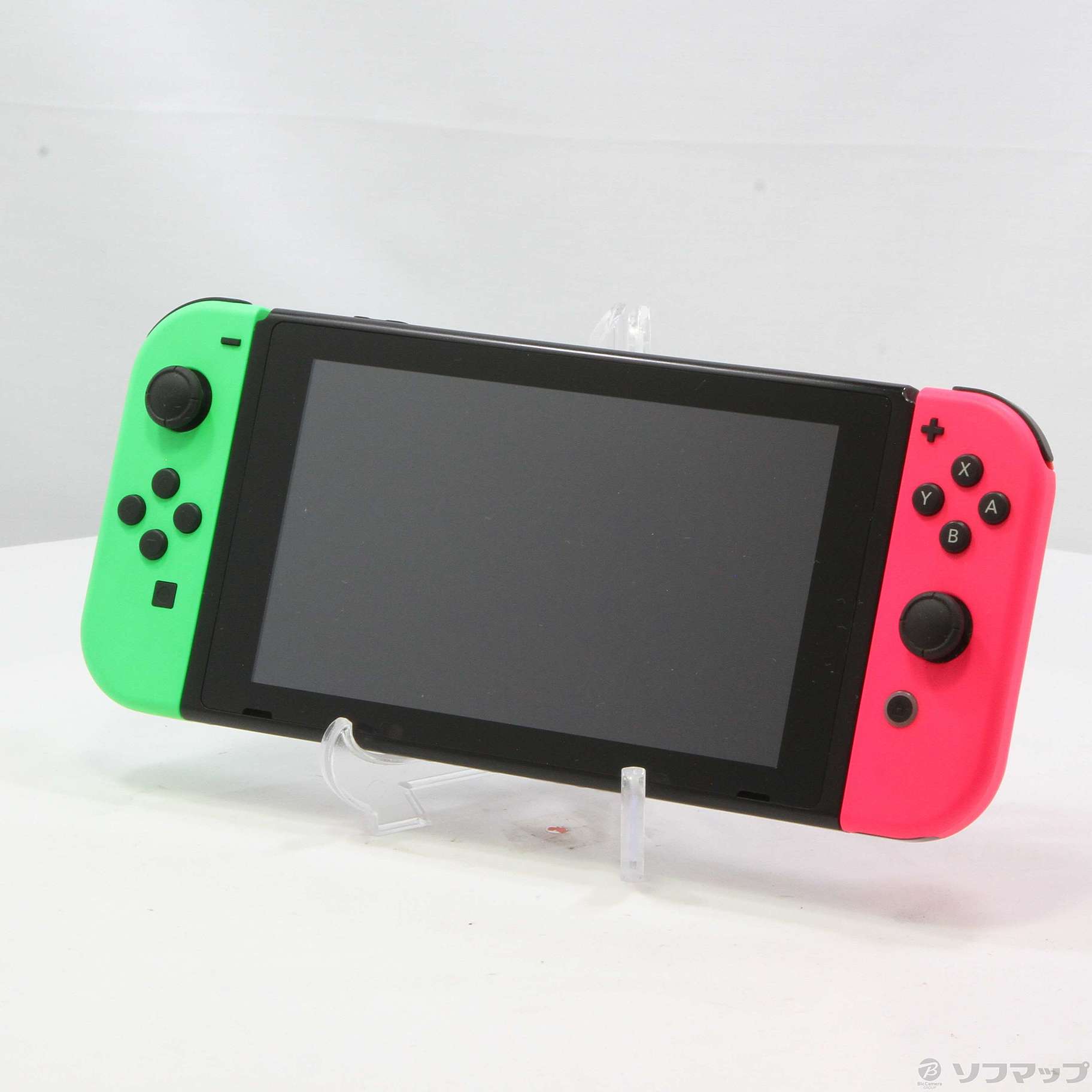 中古】Nintendo Switch スプラトゥーン2セット [2133039934676