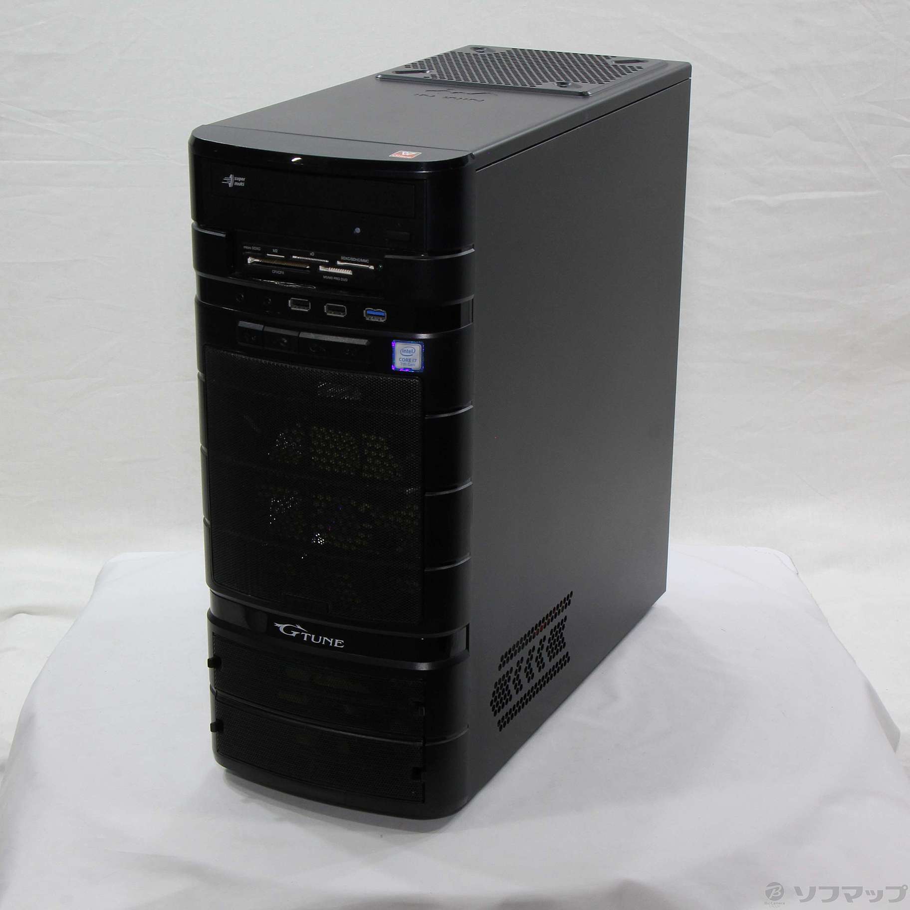 中古】NEXTGEAR NG-im570SA10-SP-EX3 〔Windows 10〕 [2133039939411 