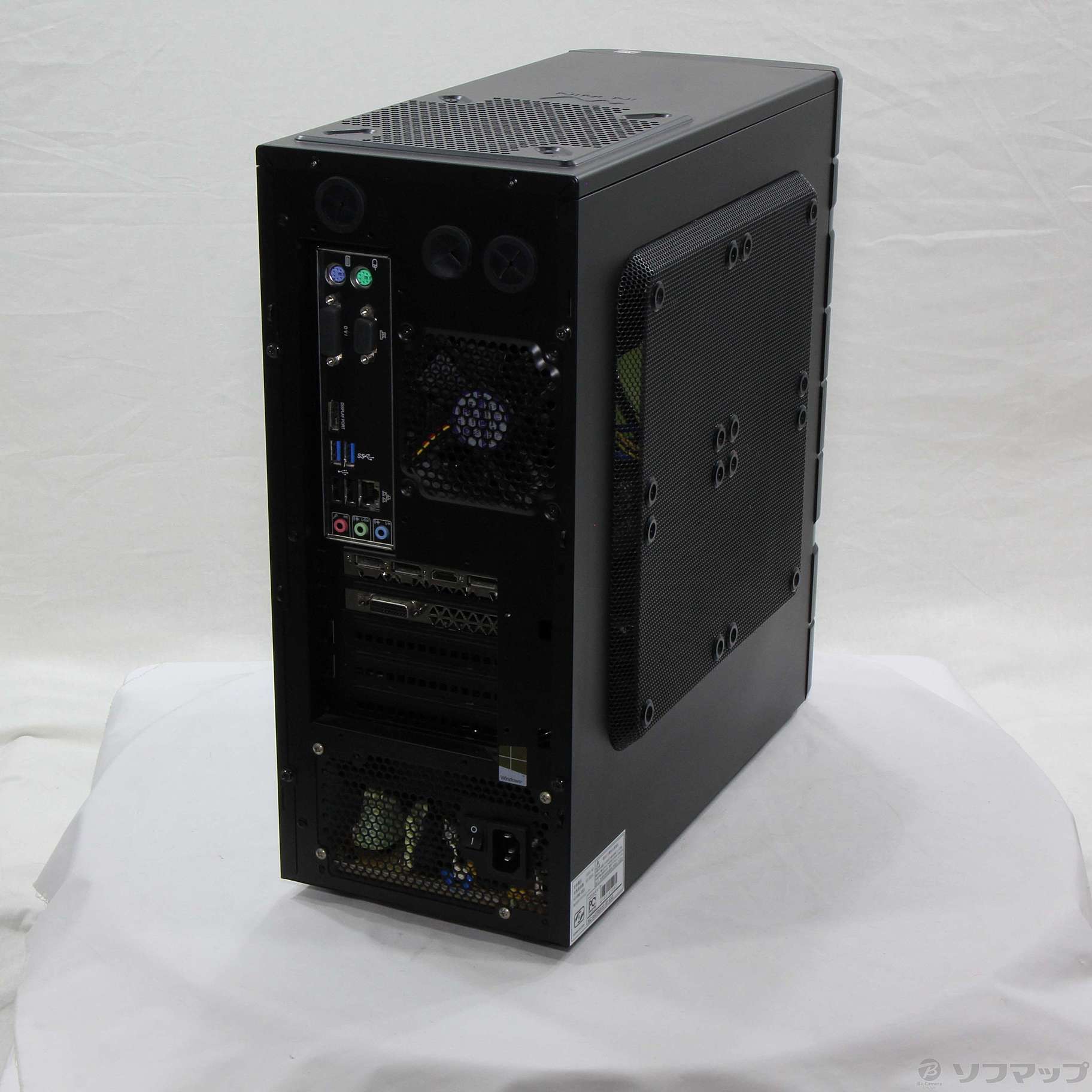 NEXTGEAR NG-im570SA10-SP-EX3 〔Windows 10〕