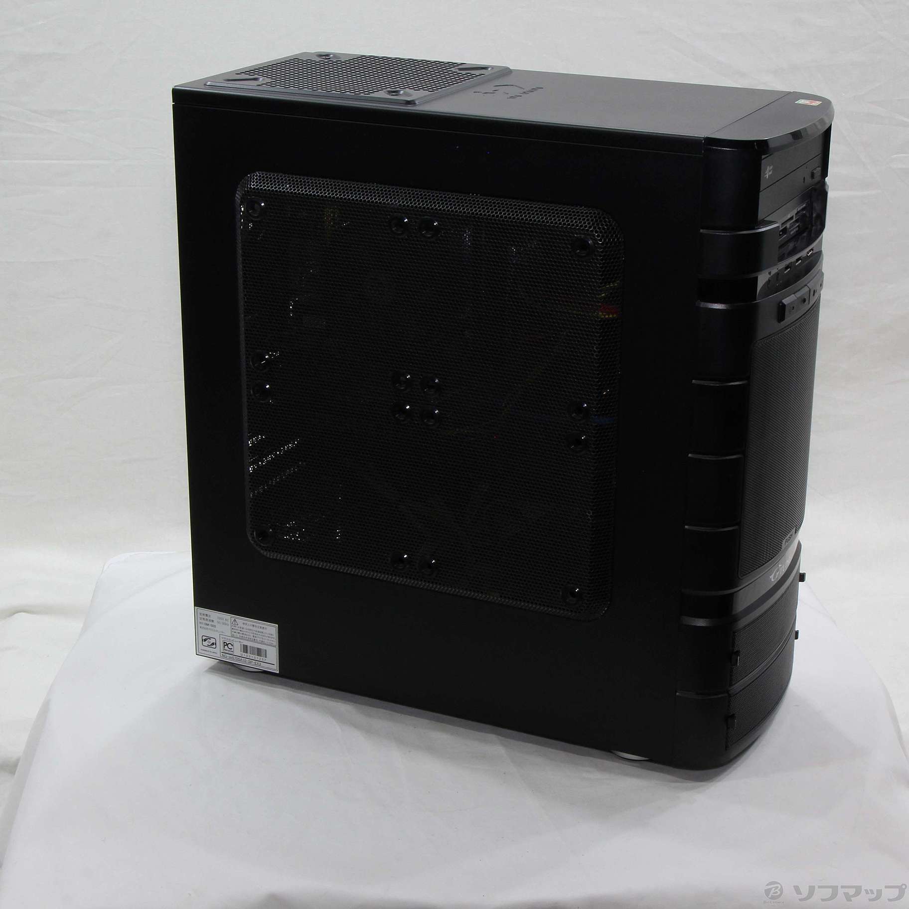 中古】NEXTGEAR NG-im570SA10-SP-EX3 〔Windows 10〕 [2133039939411 