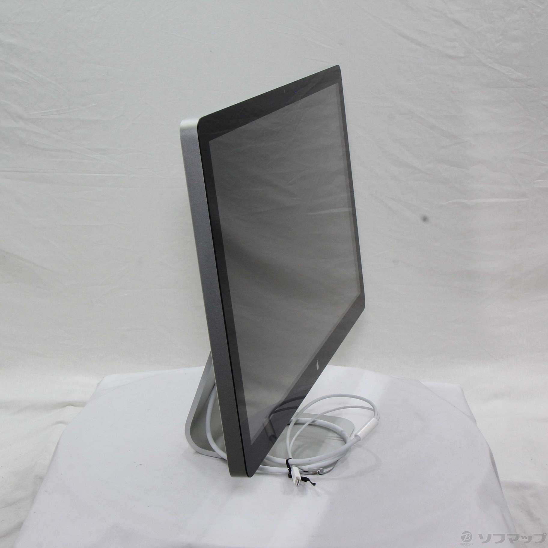中古】Apple Thunderbolt Display MC914J／B [2133039940493] - リコレ
