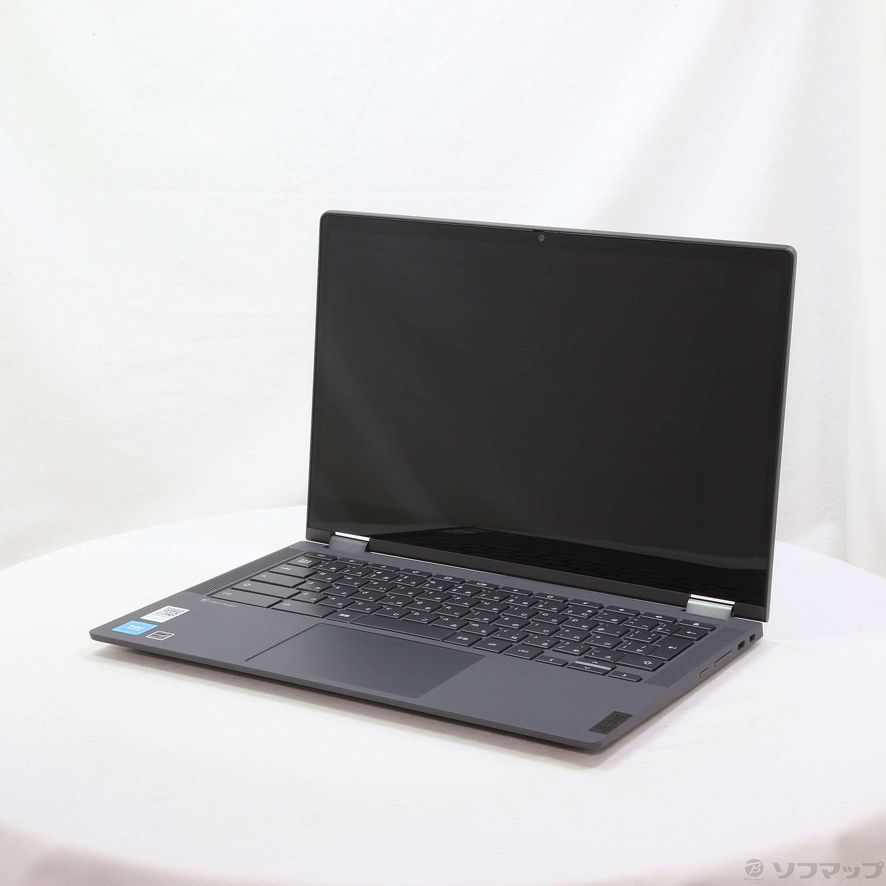 中古】〔展示品〕 IdeaPad Flex 560i Chromebook 82M70024JP アイアン