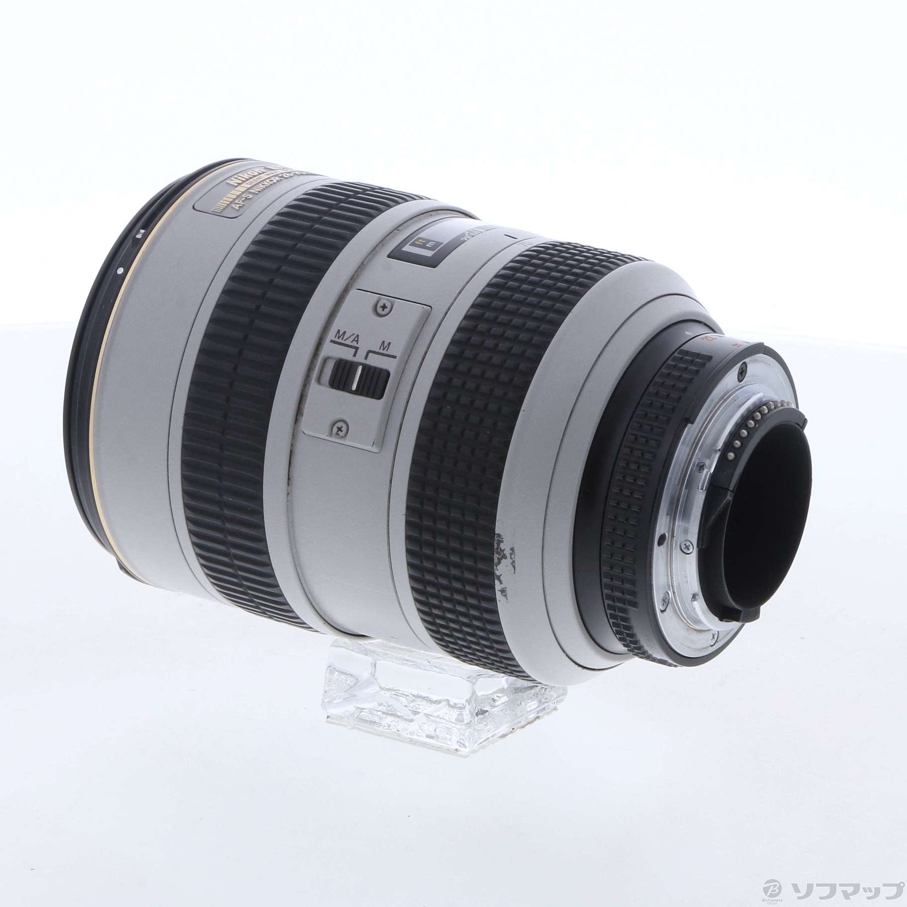 中古】Nikon AF-S ED 28-70mm F2.8 D ライトグレー (レンズ