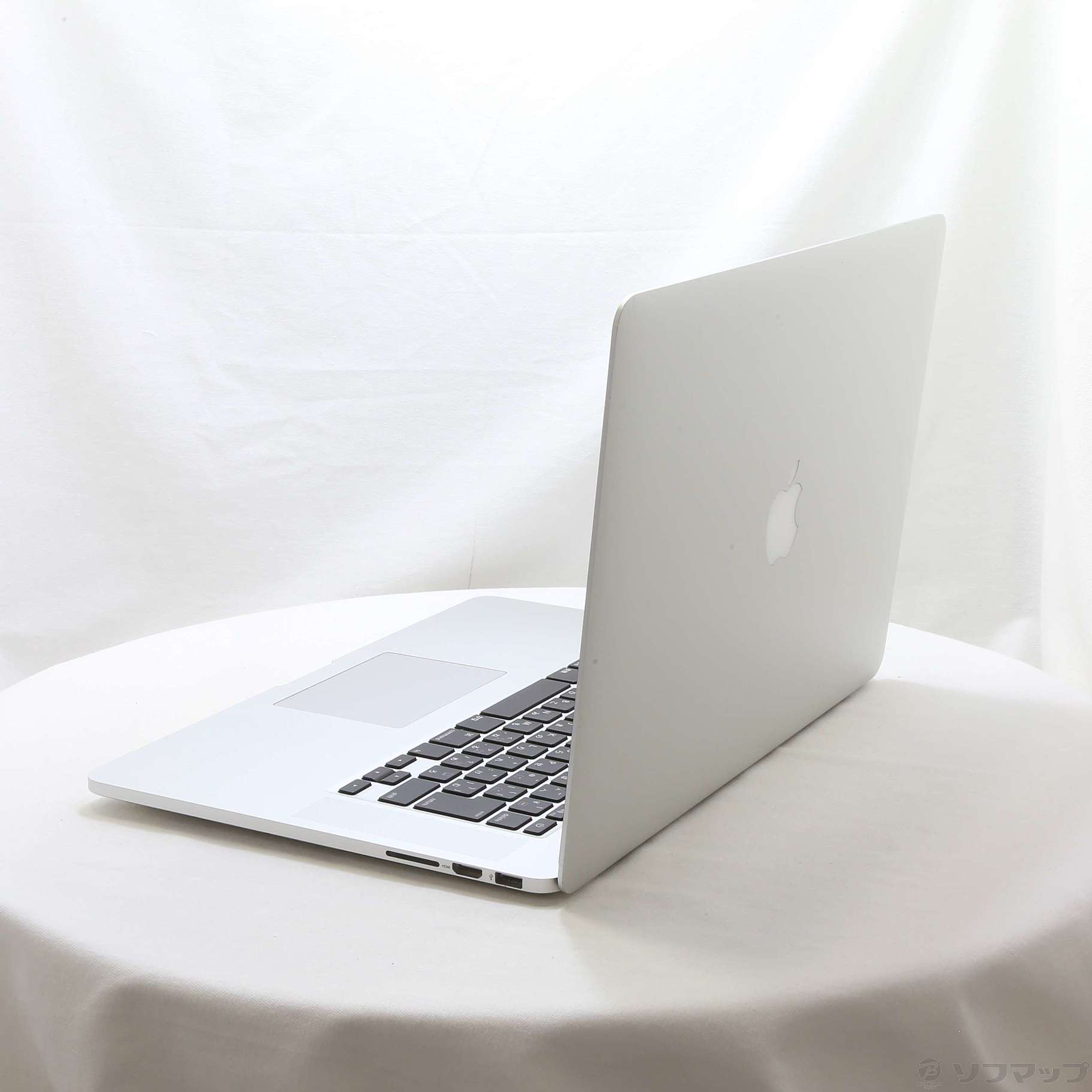 中古】MacBook Pro 15-inch Mid 2015 MJLU2J／A Core_i7 2.8GHz 16GB