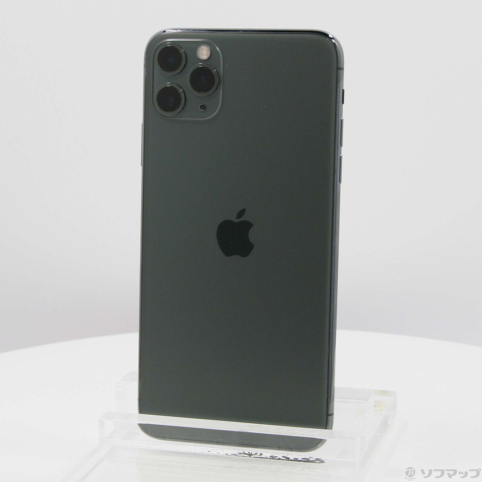 iPhone 11 pro max 64gb SIMフリー　ミッドナイトグリーン