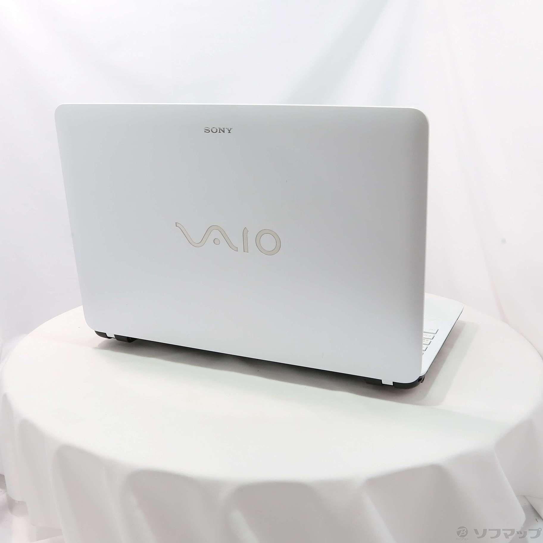 格安安心パソコン VAIO Fit 15E SVF15327EJW ホワイト