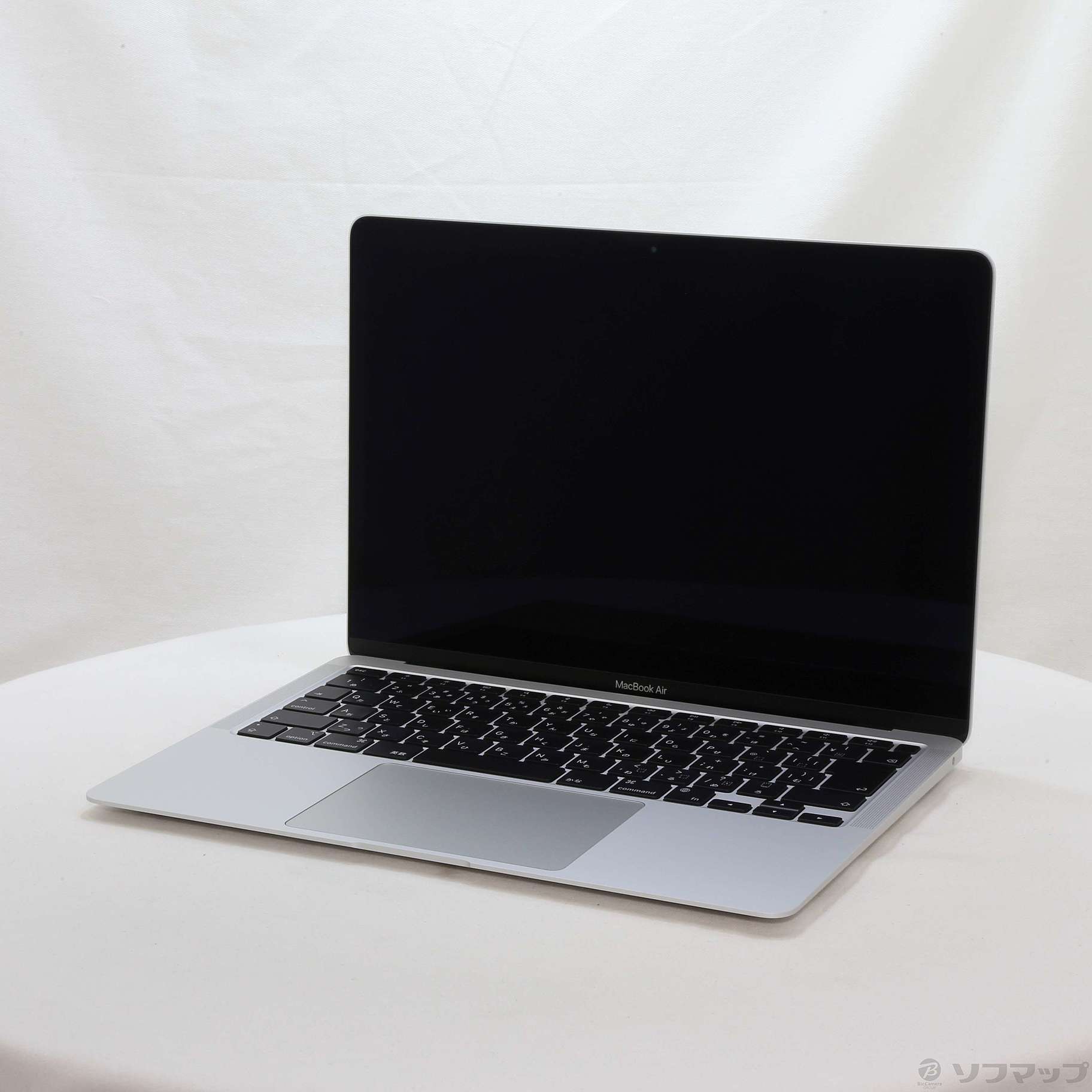 中古】MacBook Air 13.3-inch Late 2020 MGNA3J／A Apple M1 8コア 
